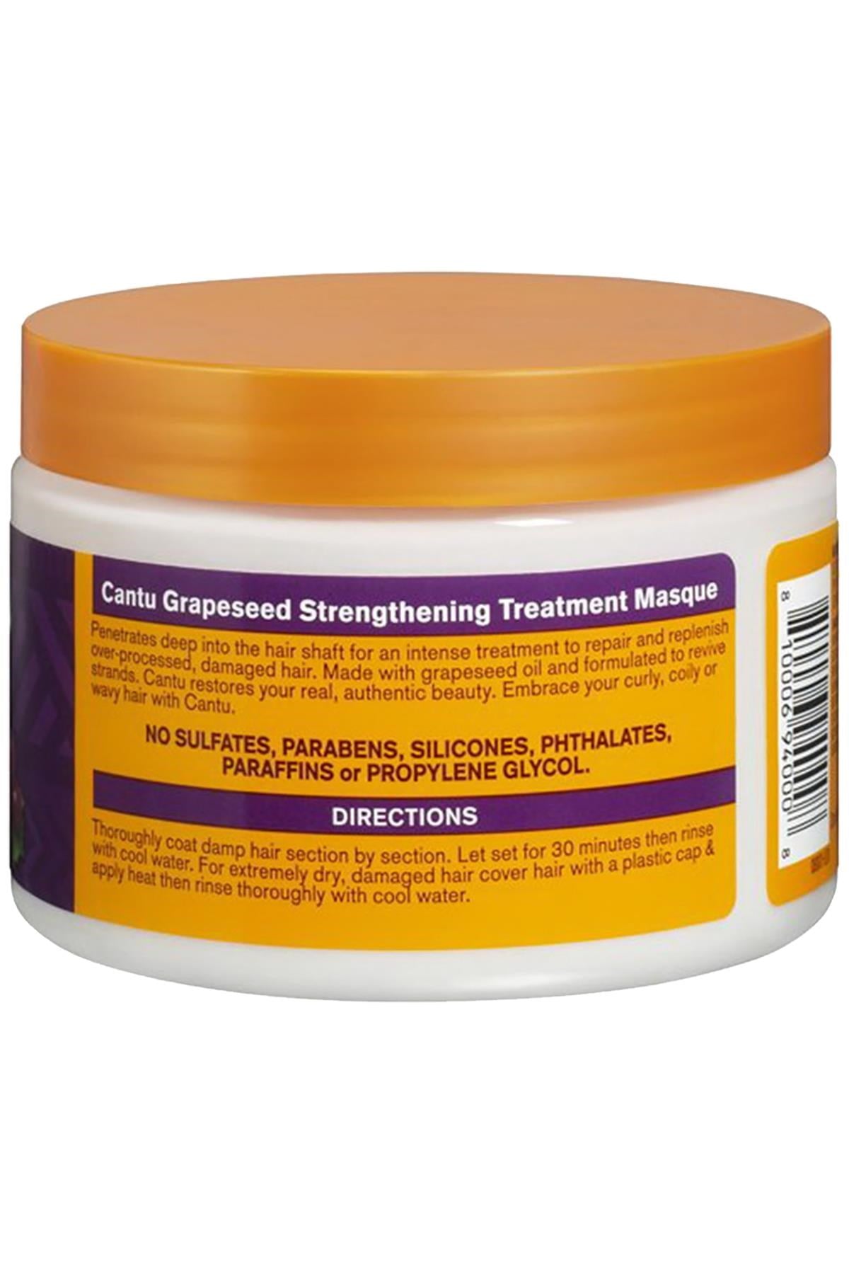 Cantu Grapeseed Güçlendirici Saç Maskesi 340GR