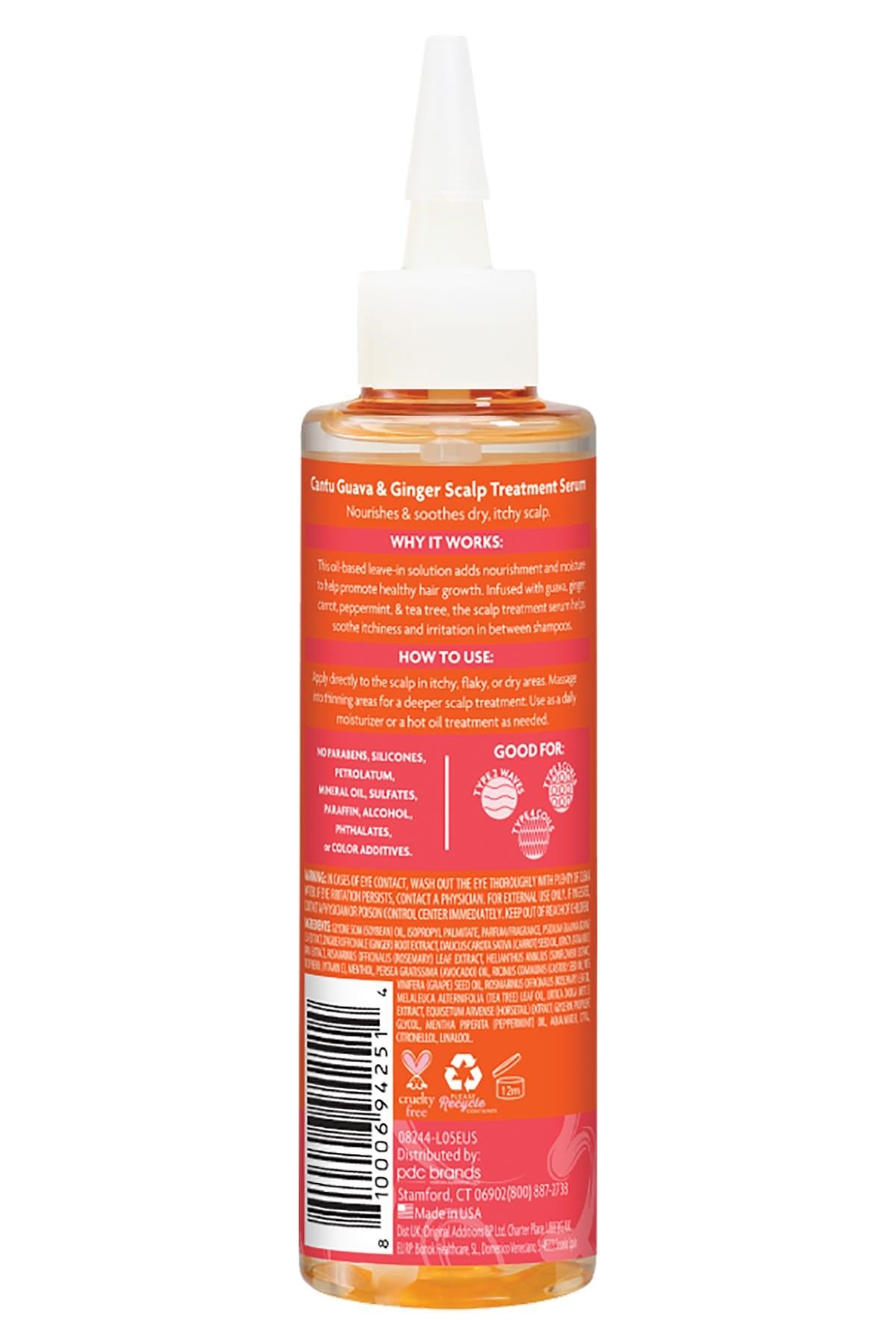 Cantu Guava Besleyici Saç Serumu 118ML