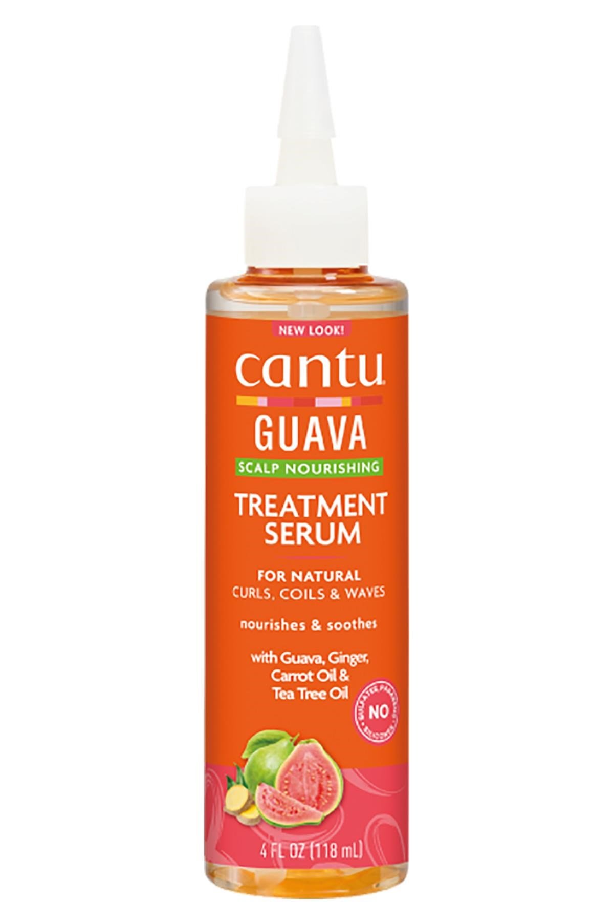 Cantu Guava Besleyici Saç Serumu 118ML