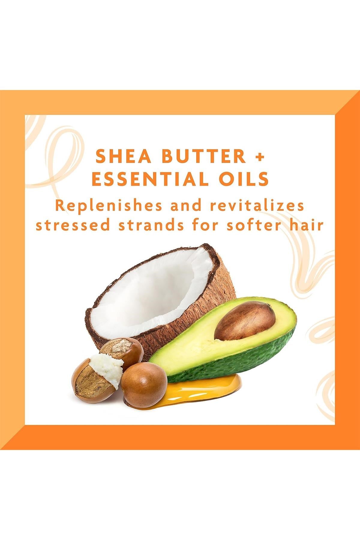 Cantu Shea Butter Durulanmayan Saç Bakım Losyonu 355ML