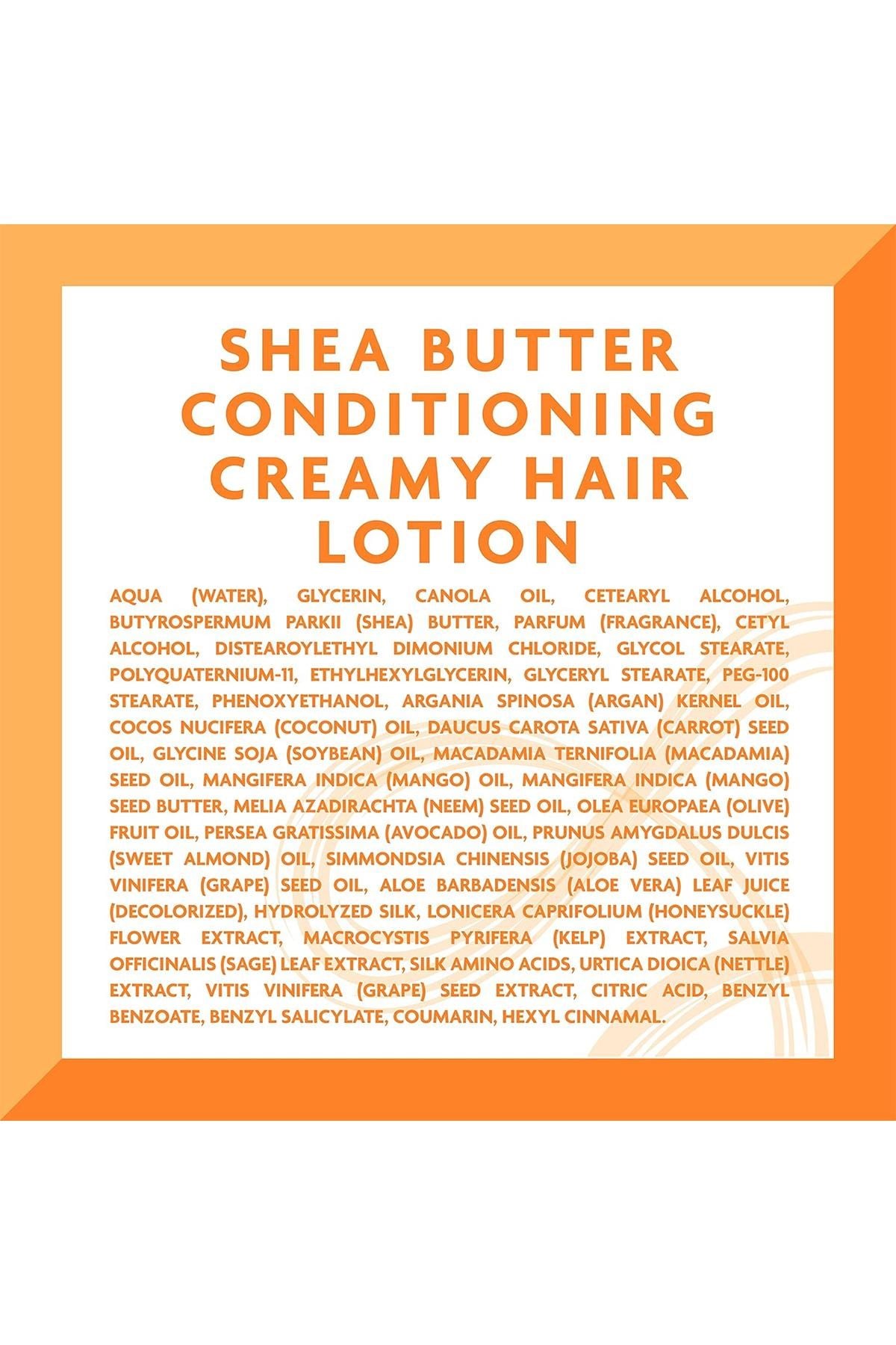 Cantu Shea Butter Durulanmayan Saç Bakım Losyonu 355ML