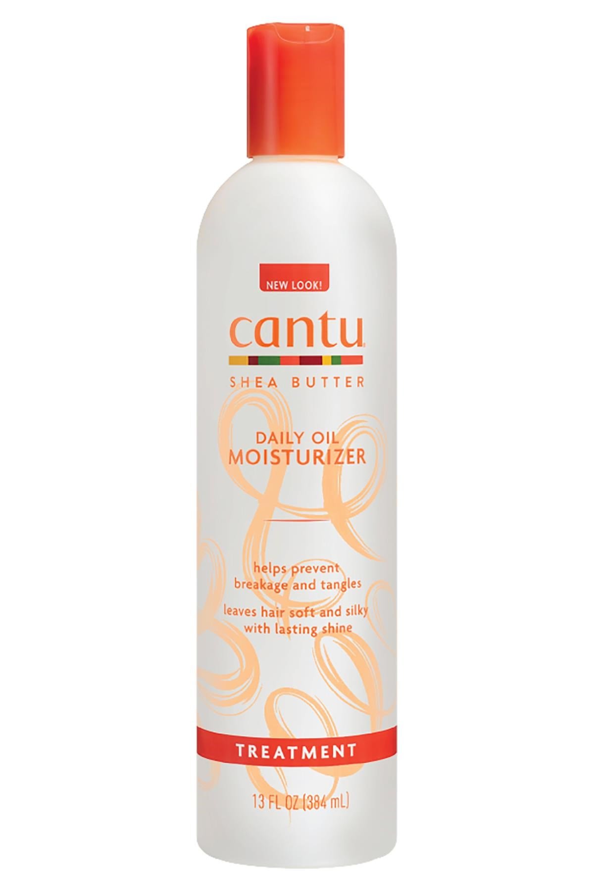 Cantu Shea Butter Günlük Nemlendirici Saç Bakım Yağı 384ML