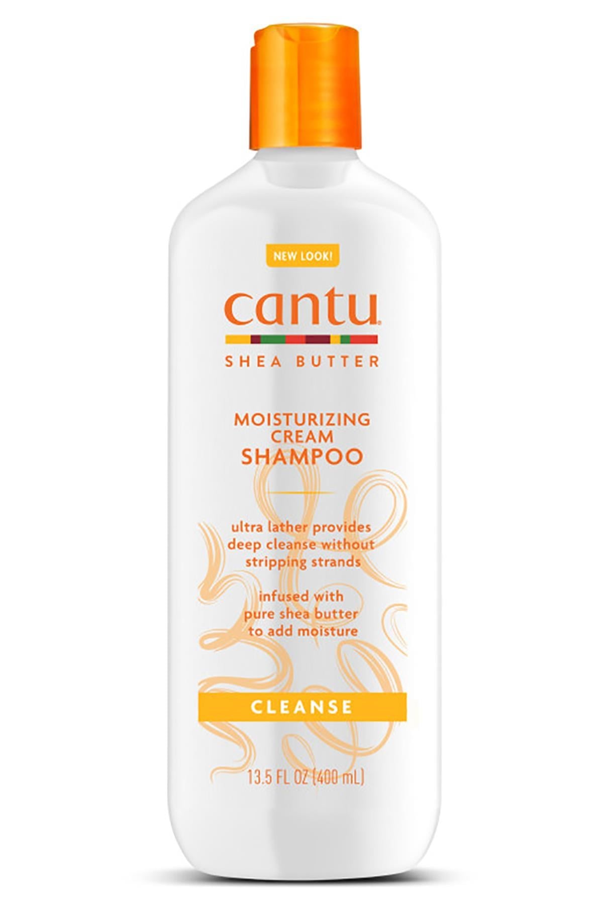 Cantu Shea Butter Nemlendirici Şampuan 400ML