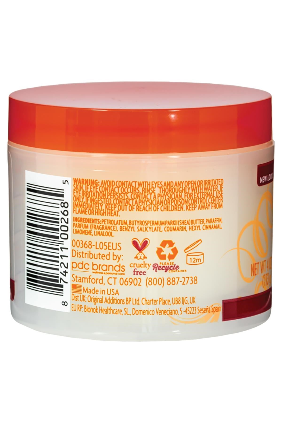 Cantu Shea Butter Nemlendirici ve Şekillendirici Saç Pomadı 113GR