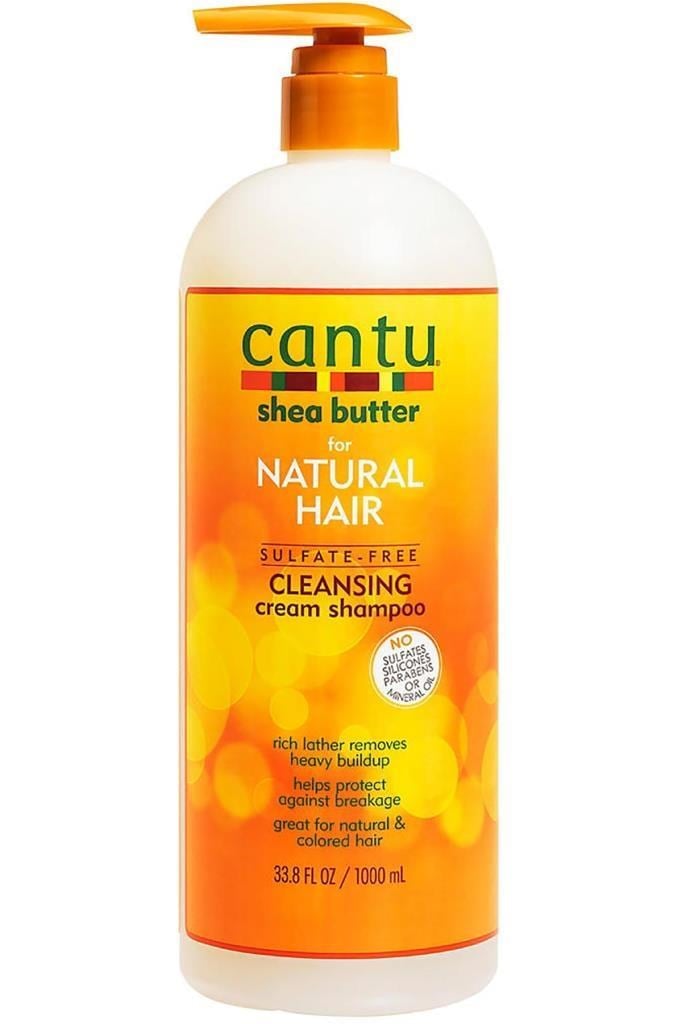 Cantu Shea Butter Sülfatsız Temizleyici Şampuan 1LT