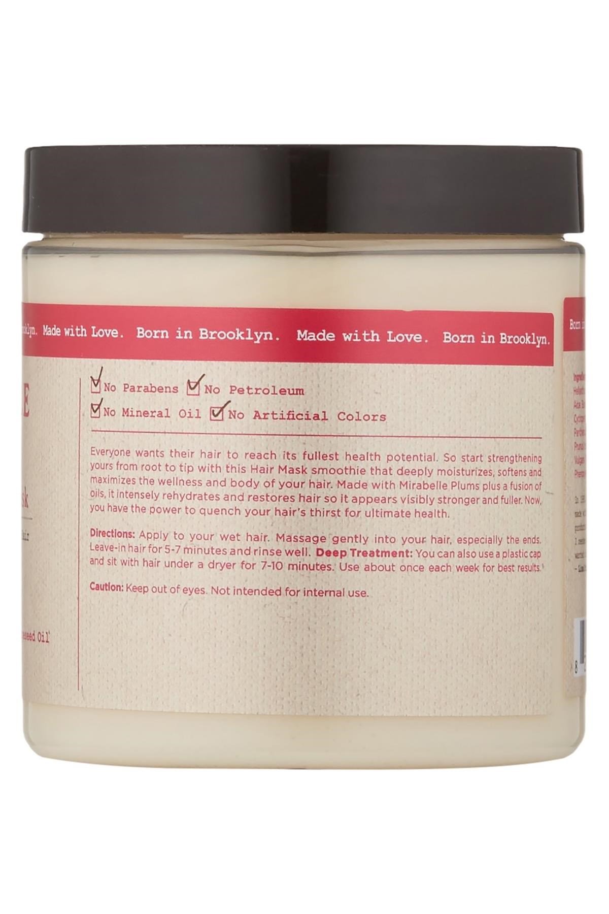 Carol’s Daughter Mirabelle Plum Dolgunlaştırıcı ve Nemlendirici Saç Maskesi 227GR