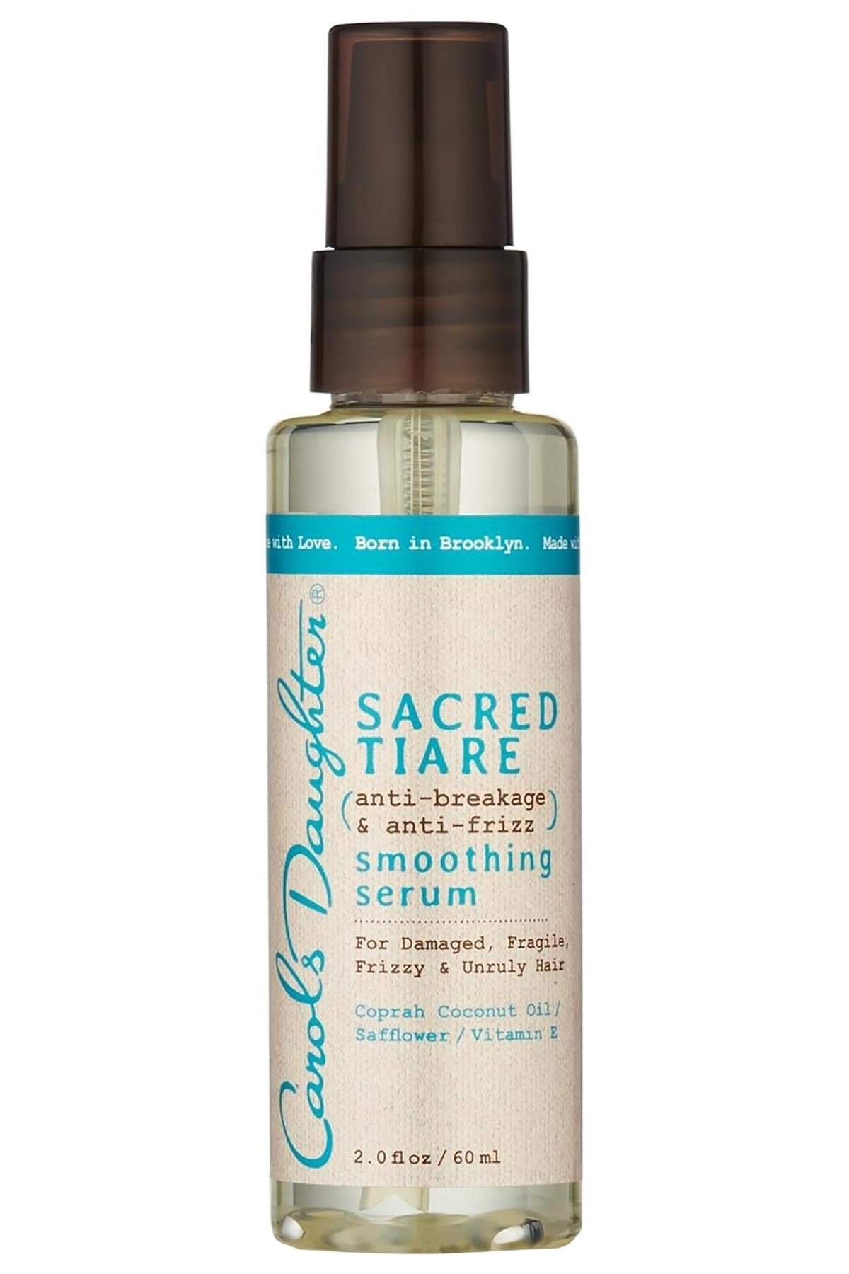 Carol’s Daughter Sacred Tiare Kırılma ve Kabarma Karşıtı Saç Serumu 60ML