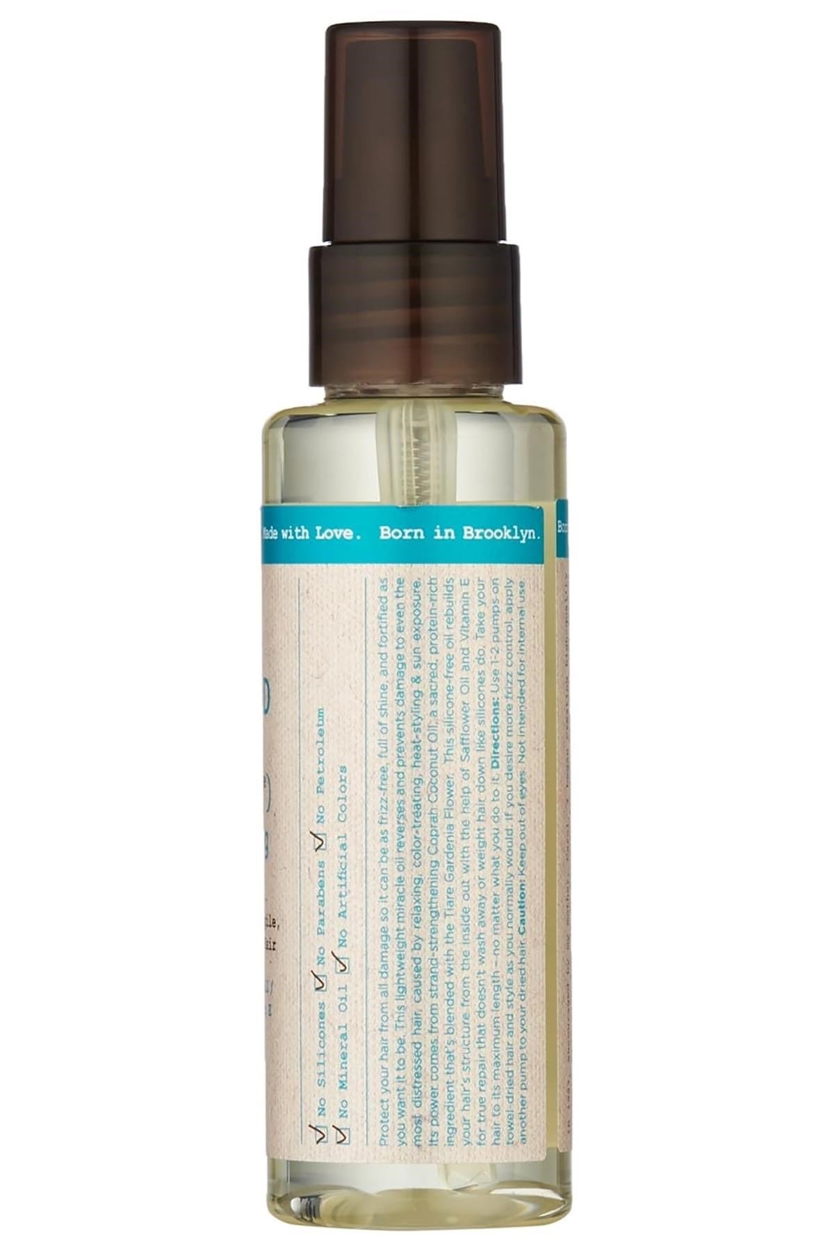 Carol’s Daughter Sacred Tiare Kırılma ve Kabarma Karşıtı Saç Serumu 60ML