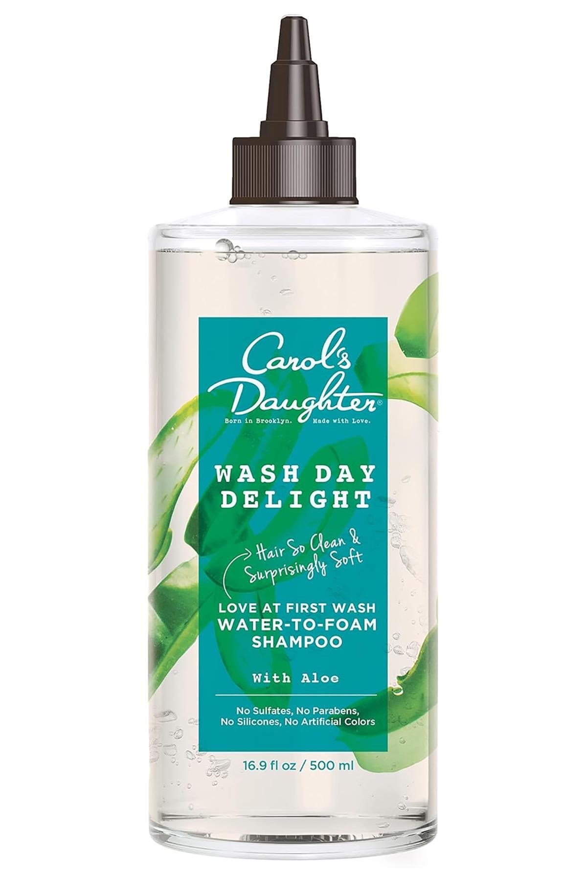 Carol’s Daughter Wash Day Delight Aloe Sülfatsız Şampuan 500ML