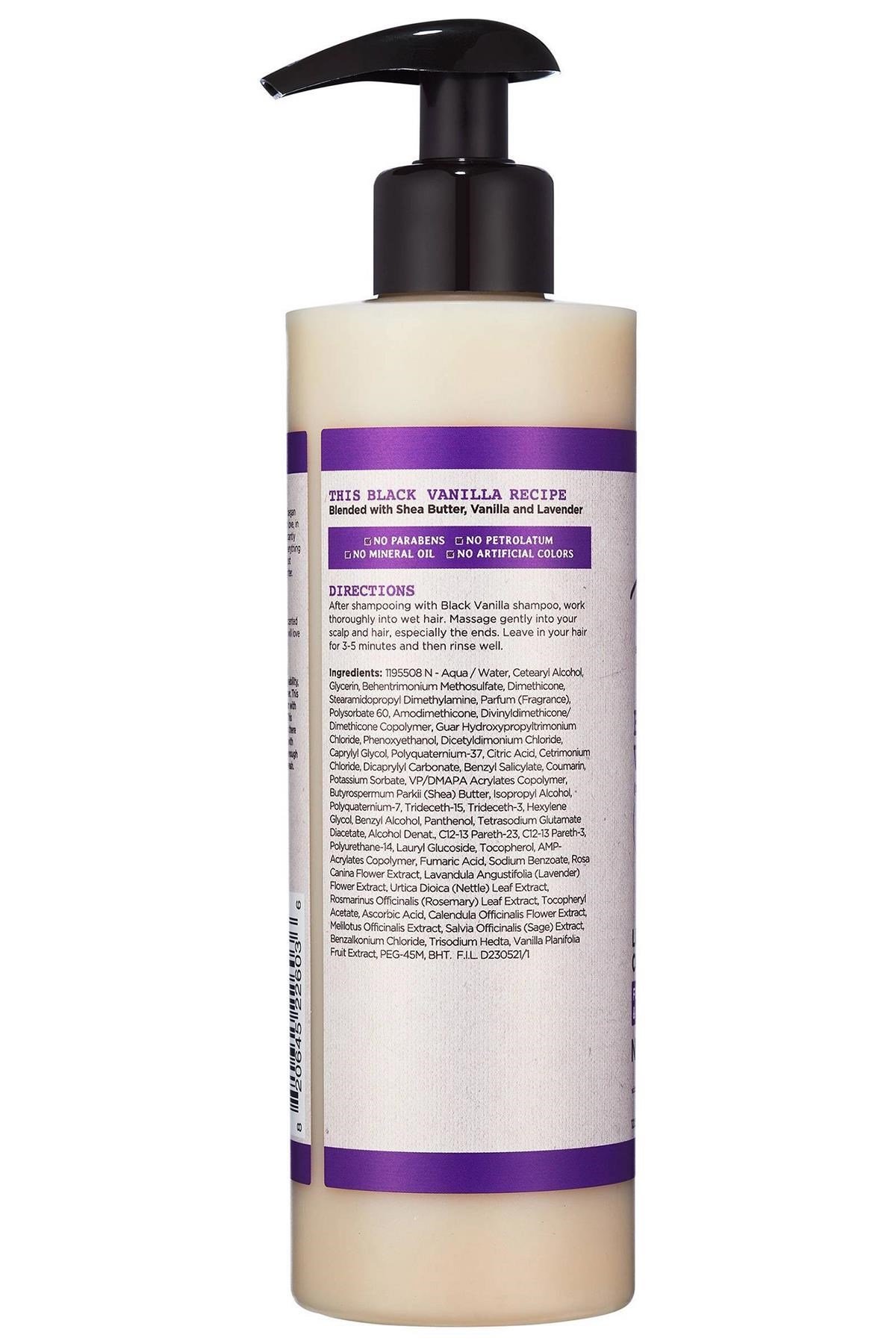 Carol's Daughter Black Vanilla Saç Kremi 355ML