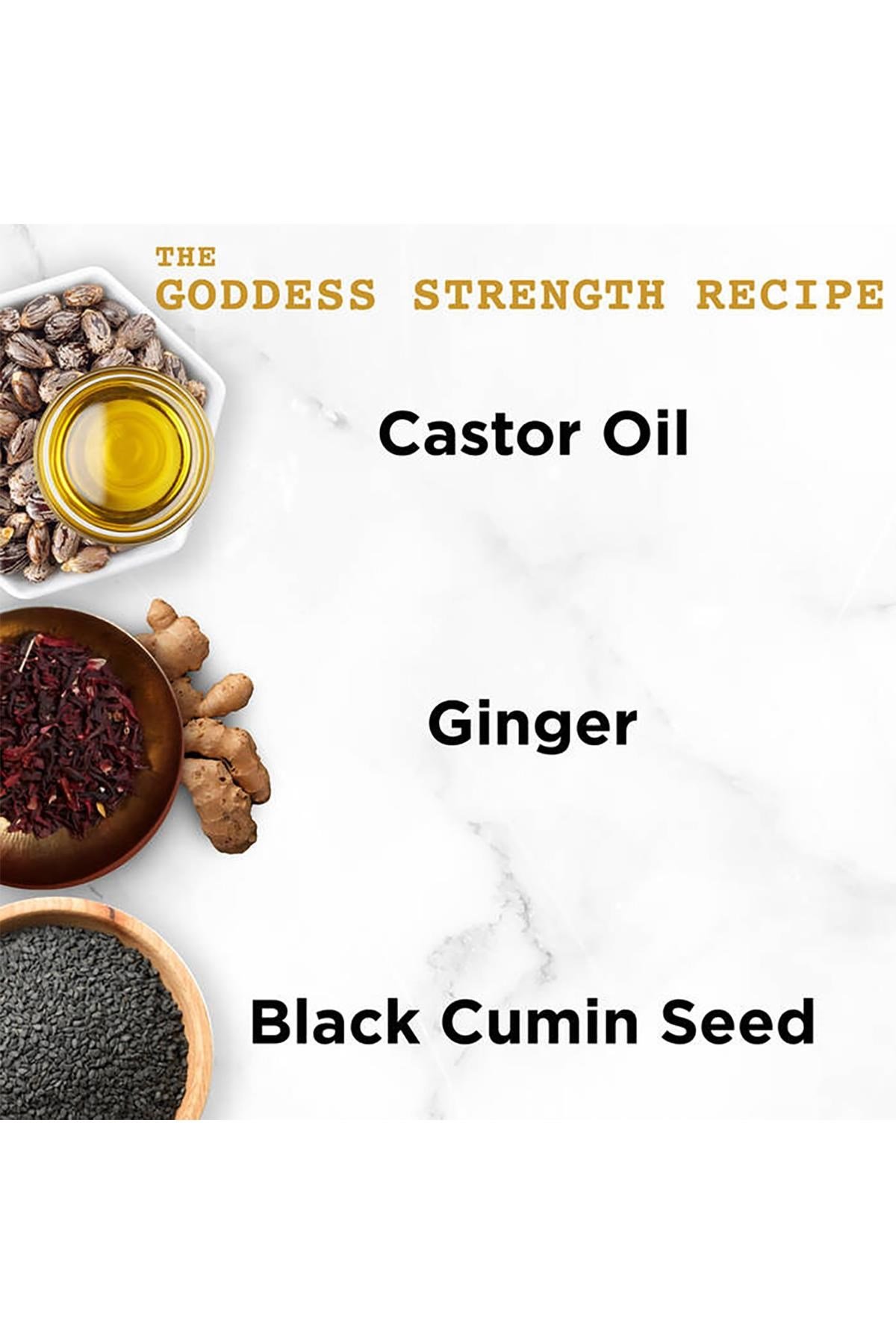 Carol's Daughter Goddess Strength Güçlendirici Şampuan 325ML