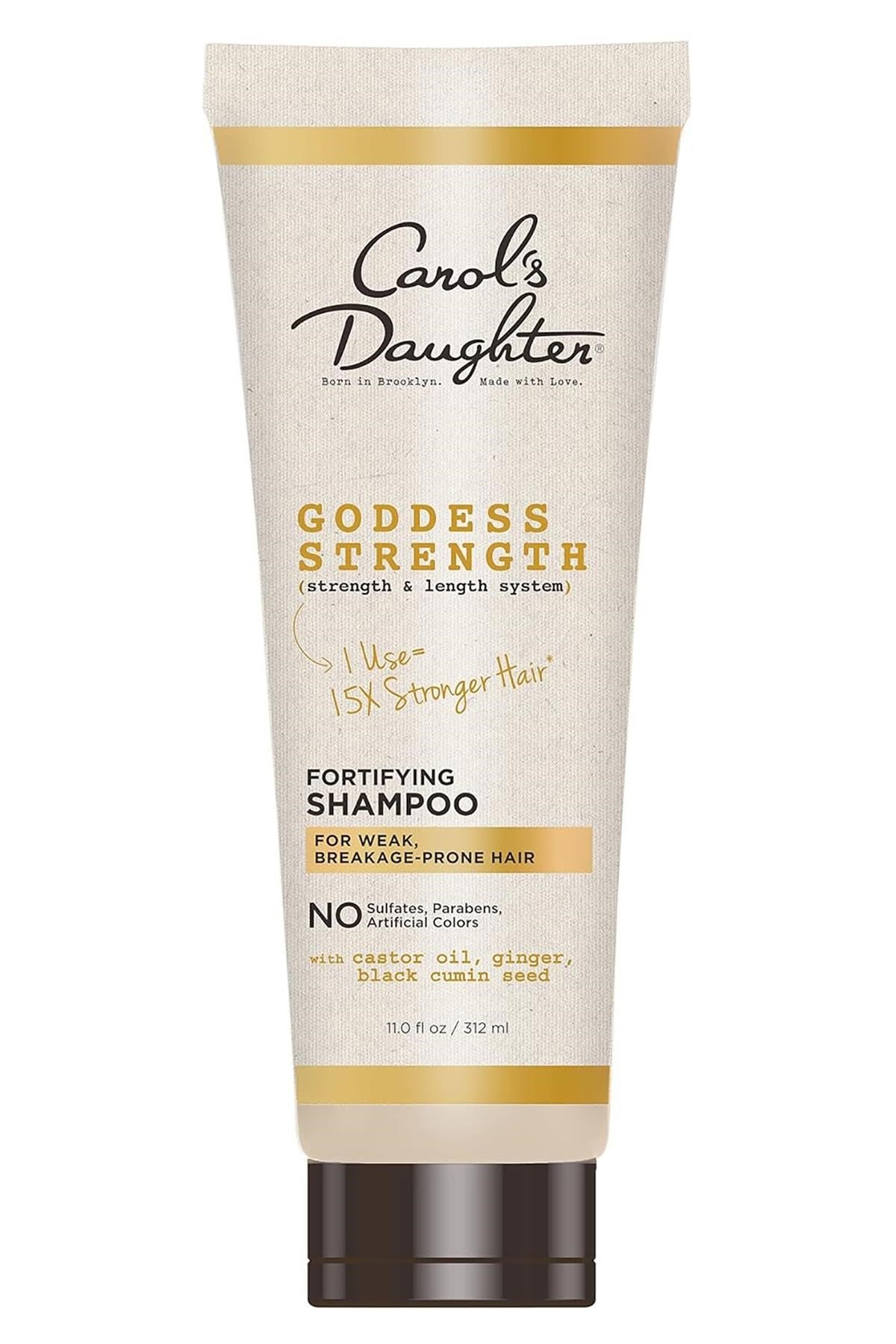 Carol's Daughter Goddess Strength Güçlendirici Şampuan 325ML