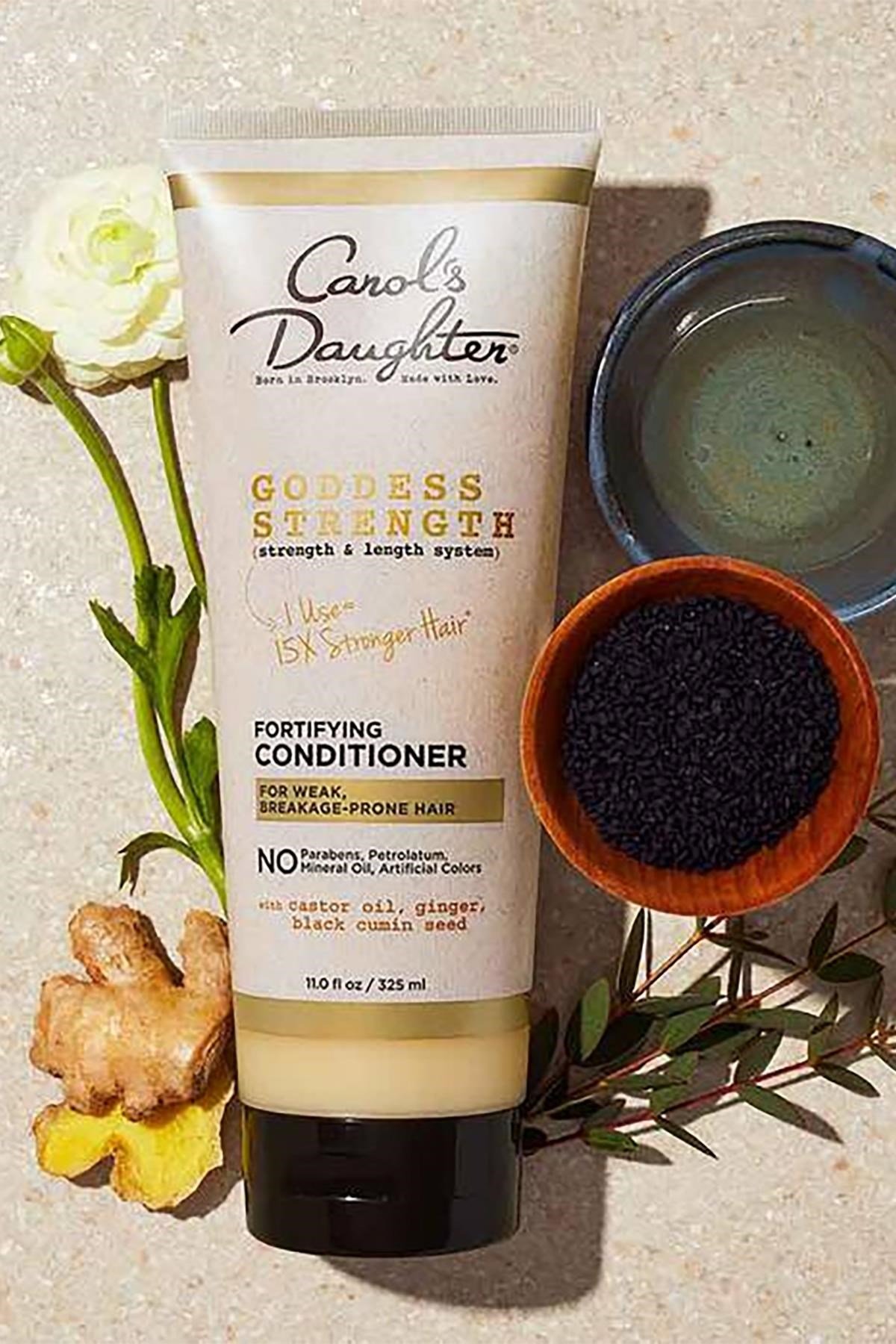 Carol's Daughter Goddess Strength Güçlendirici Saç Kremi 325ML