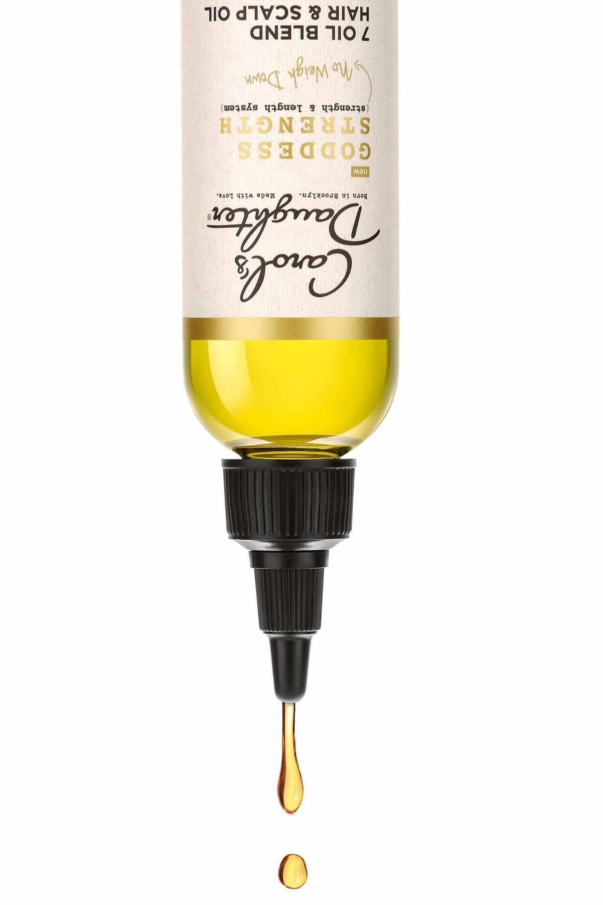 Carol's Daughter Goddess Strength Saç Bakım Yağı 125ML