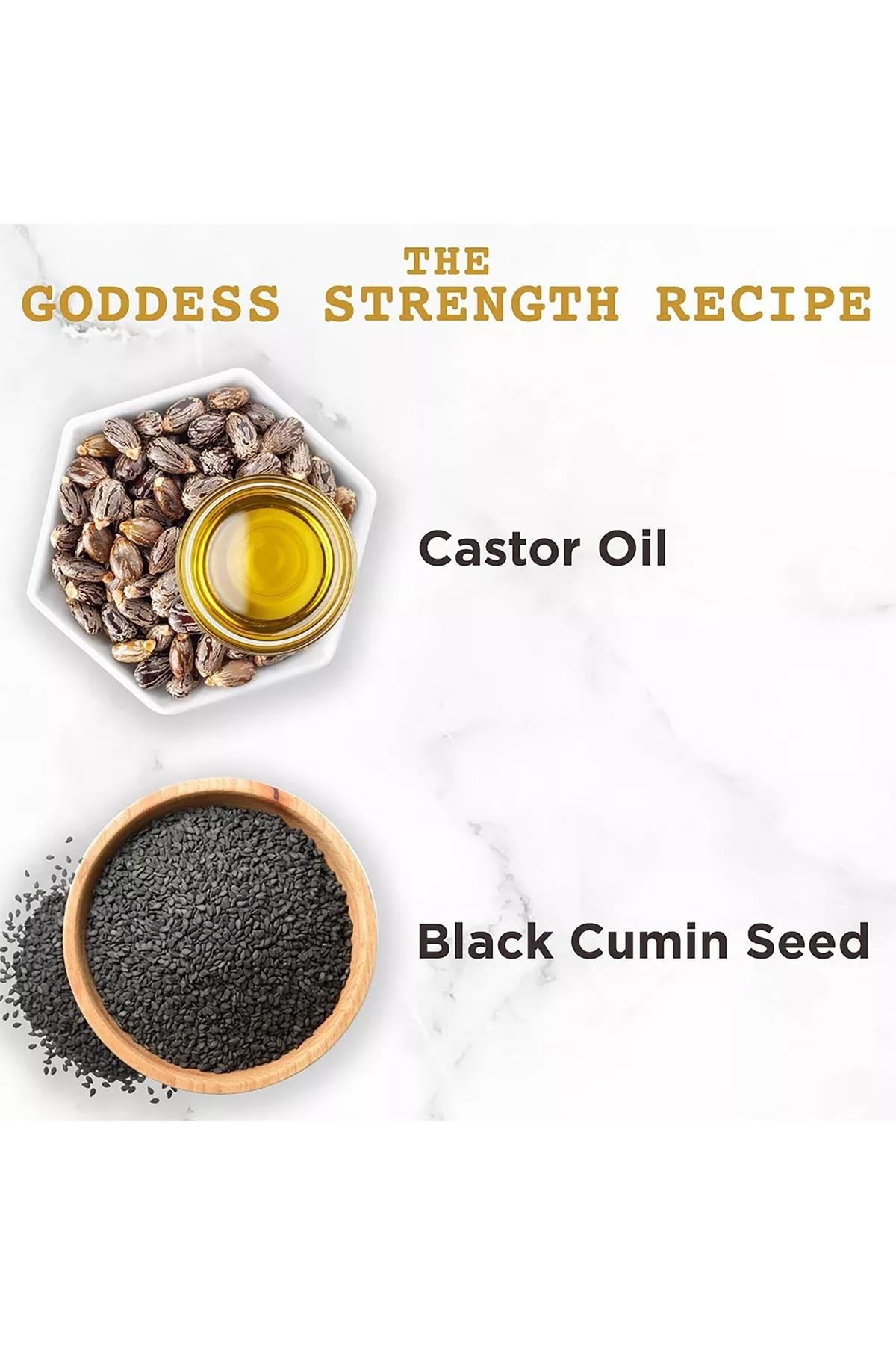 Carol's Daughter Goddess Strength Saç Bakım Yağı 125ML