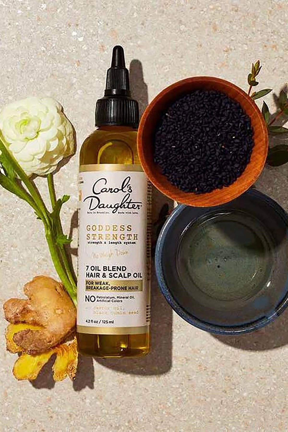 Carol's Daughter Goddess Strength Saç Bakım Yağı 125ML