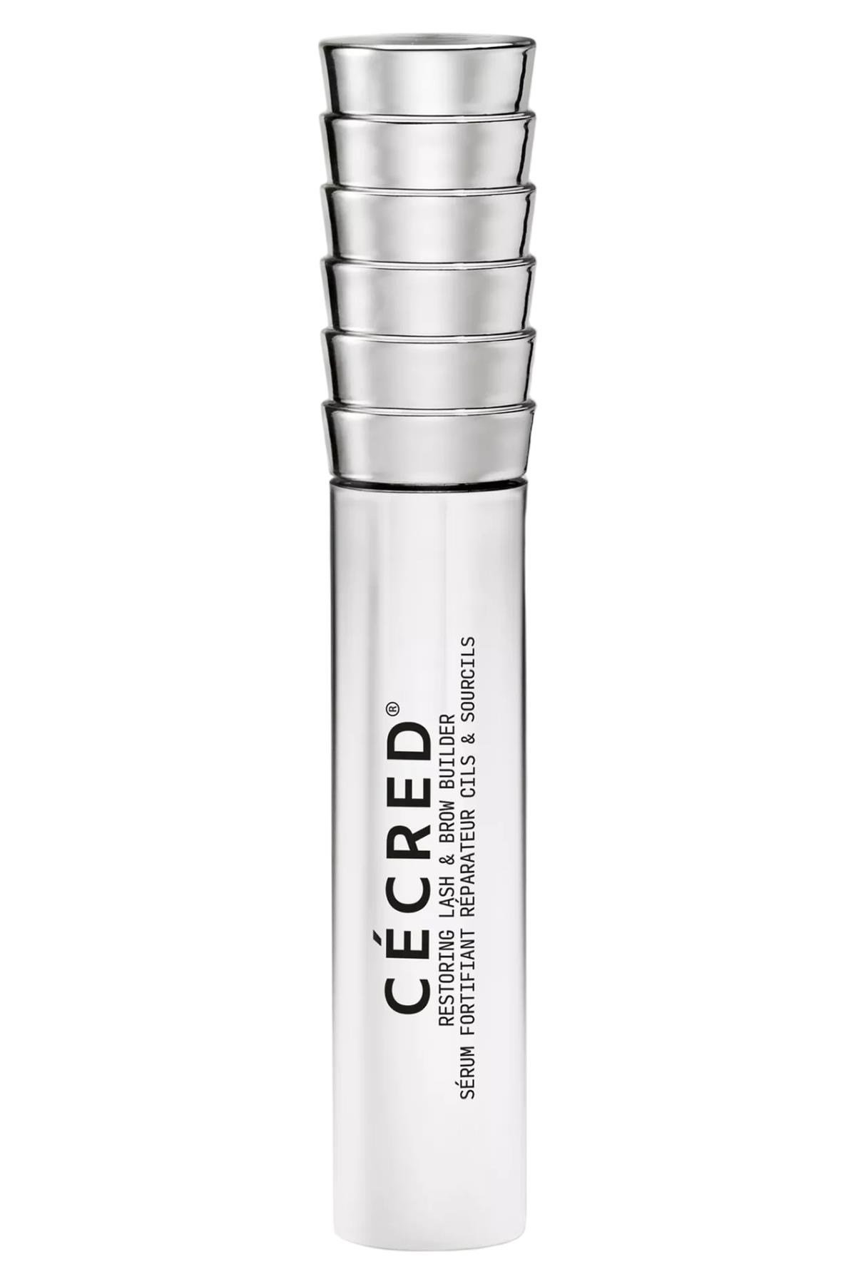 Cecred Yoğunlaştırıcı Kaş ve Kirpik Serumu 4ML