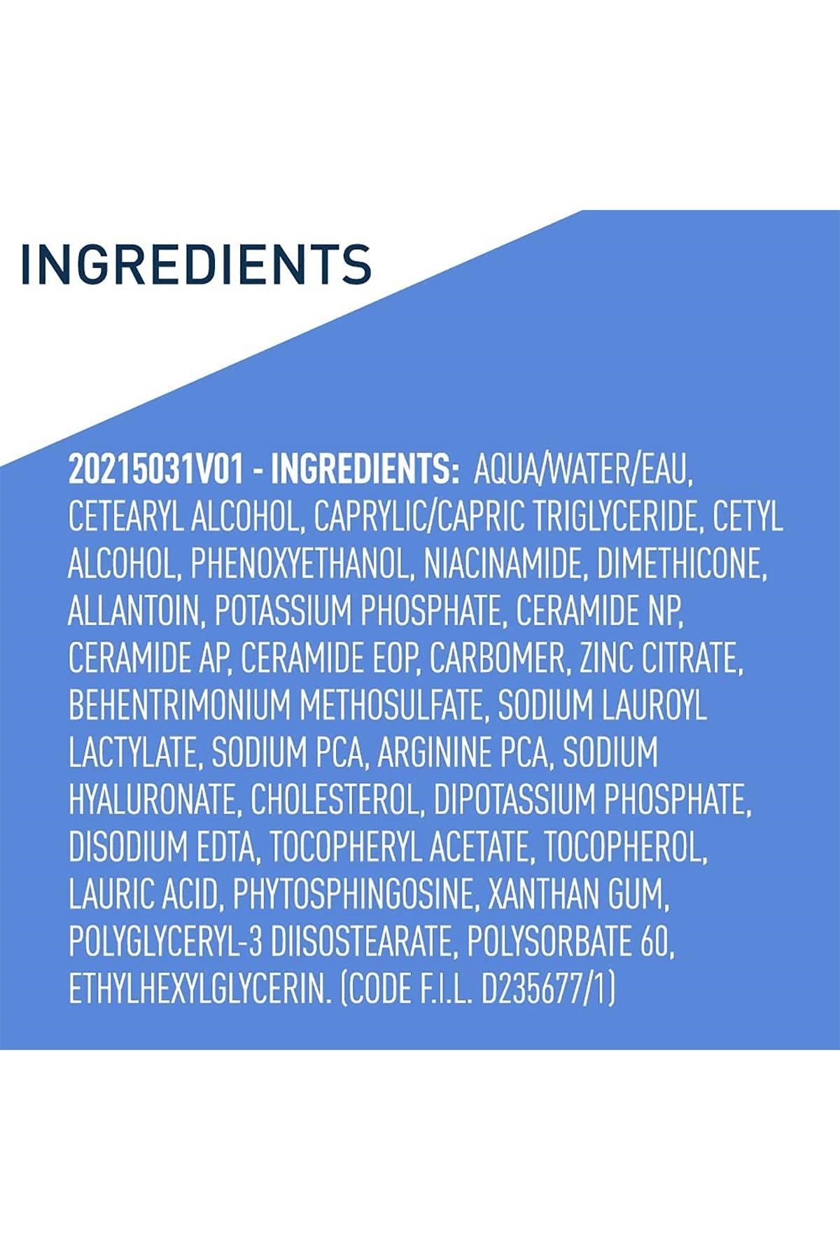 CeraVe Baby Nemlendirici Bebek Losyonu 237ML