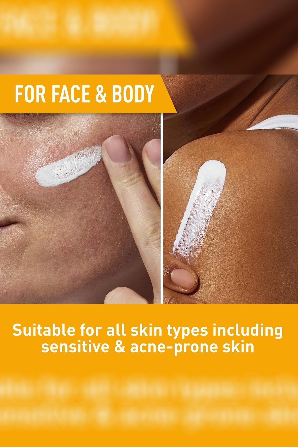 CeraVe Hydrating Sheer SPF30 Yüz ve Vücut Güneş Kremi 89ML