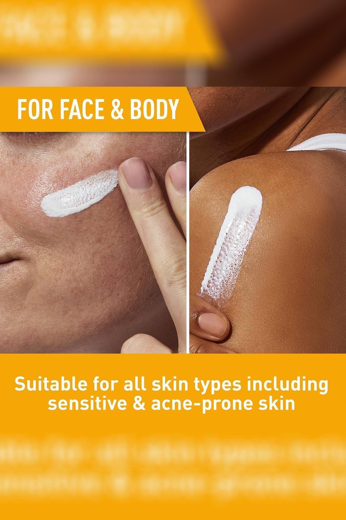 CeraVe Hydrating Sheer SPF30 Yüz ve Vücut Güneş Kremi 89ML