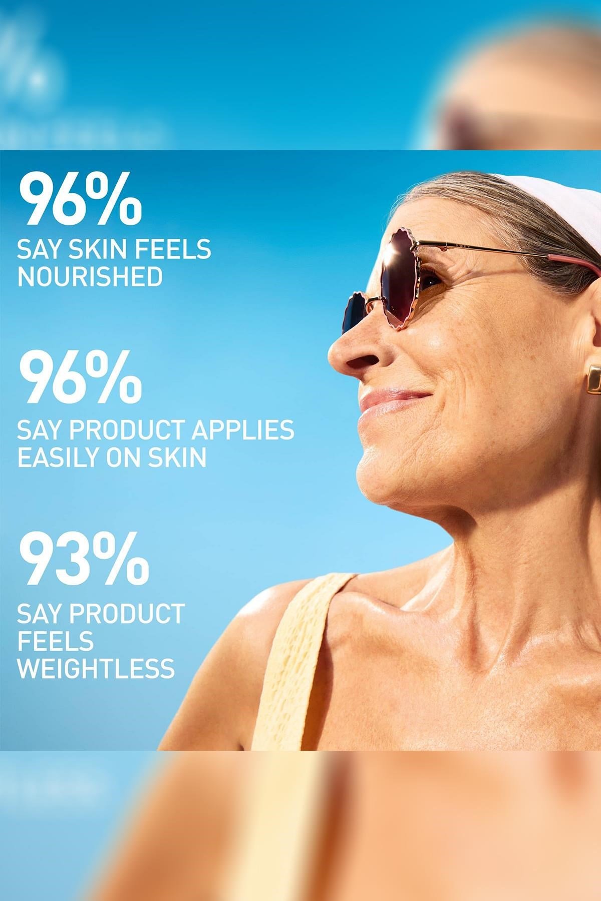CeraVe Invisible Mineral SPF50 Yüz Güneş Kremi 48ML