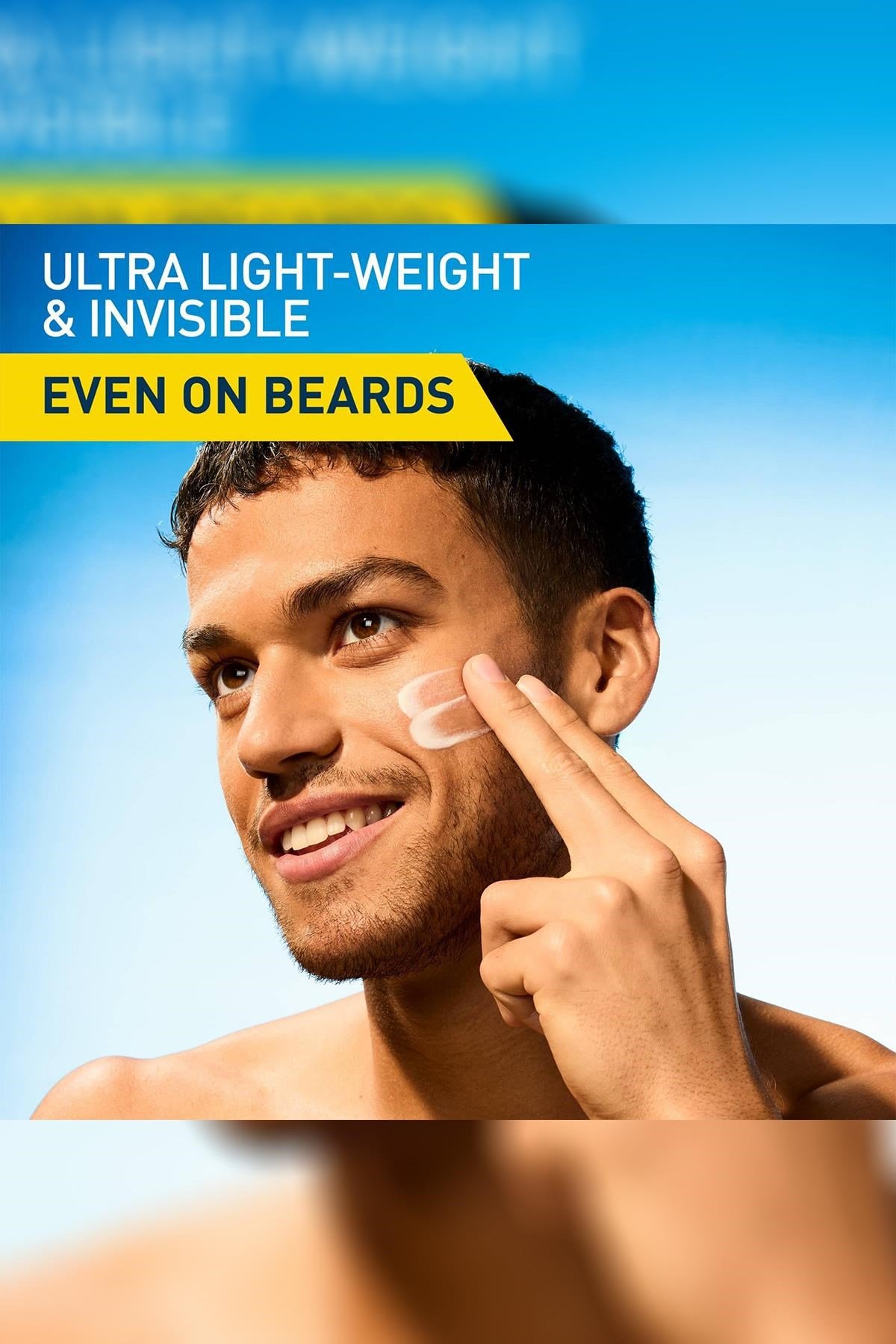 CeraVe Invisible Mineral SPF50 Yüz Güneş Kremi 48ML