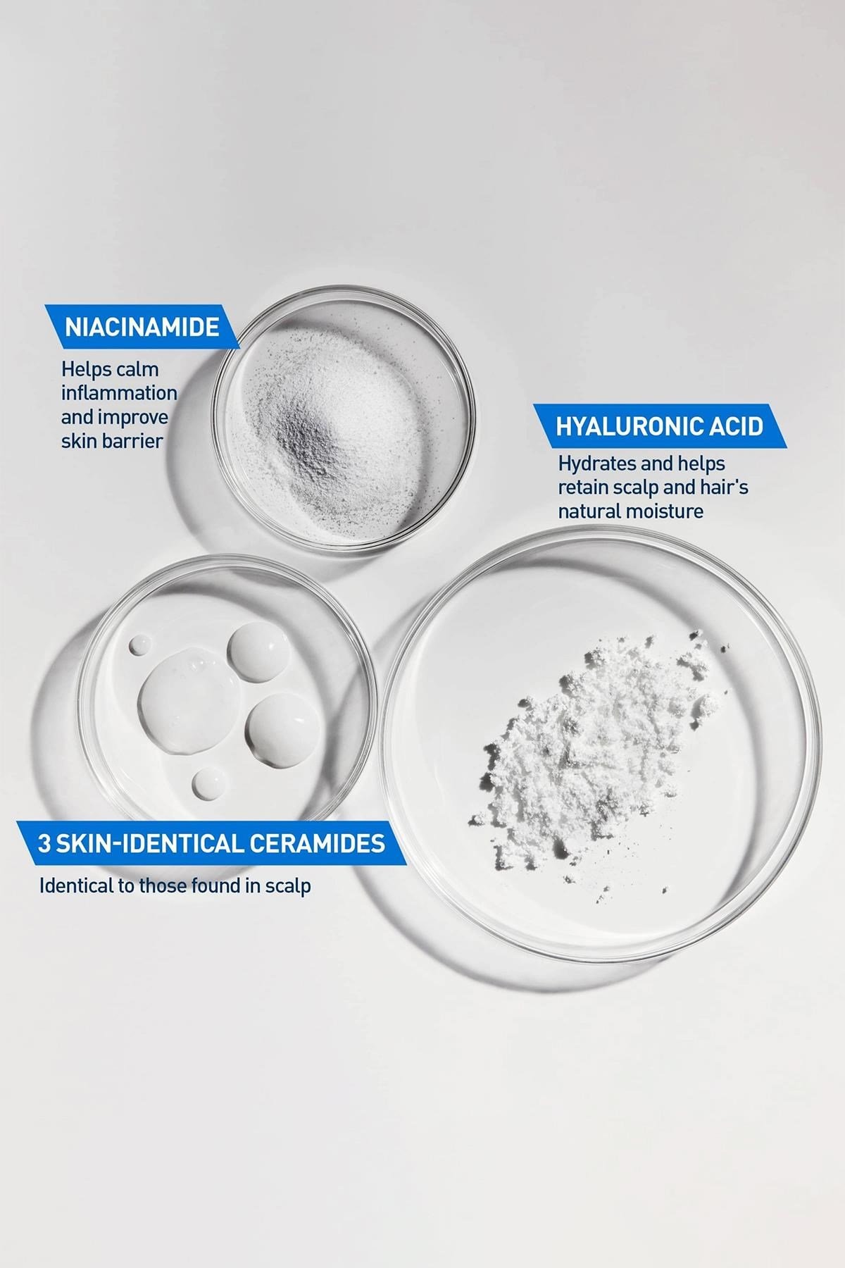 CeraVe Nazik Nemlendirici Şampuan 355ML