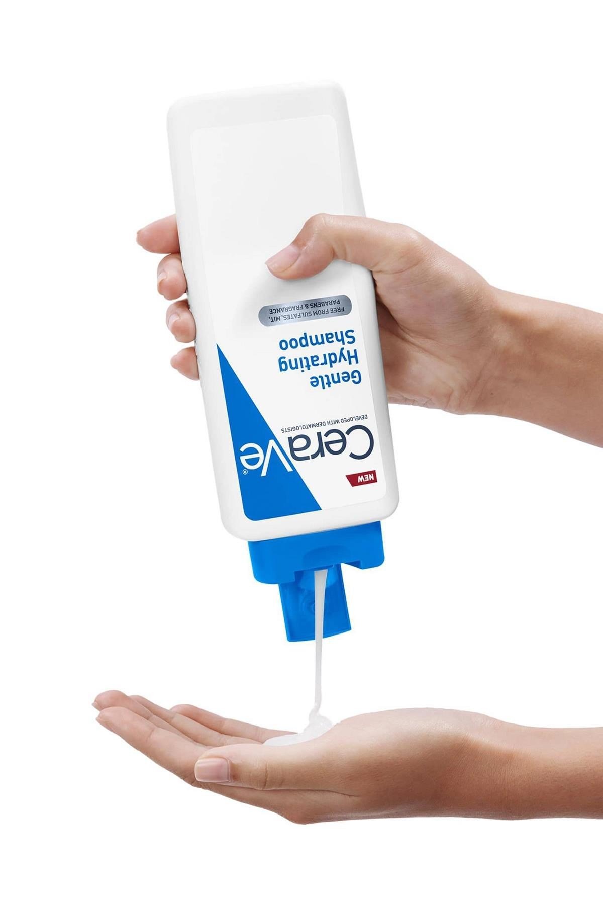 CeraVe Nazik Nemlendirici Şampuan 355ML