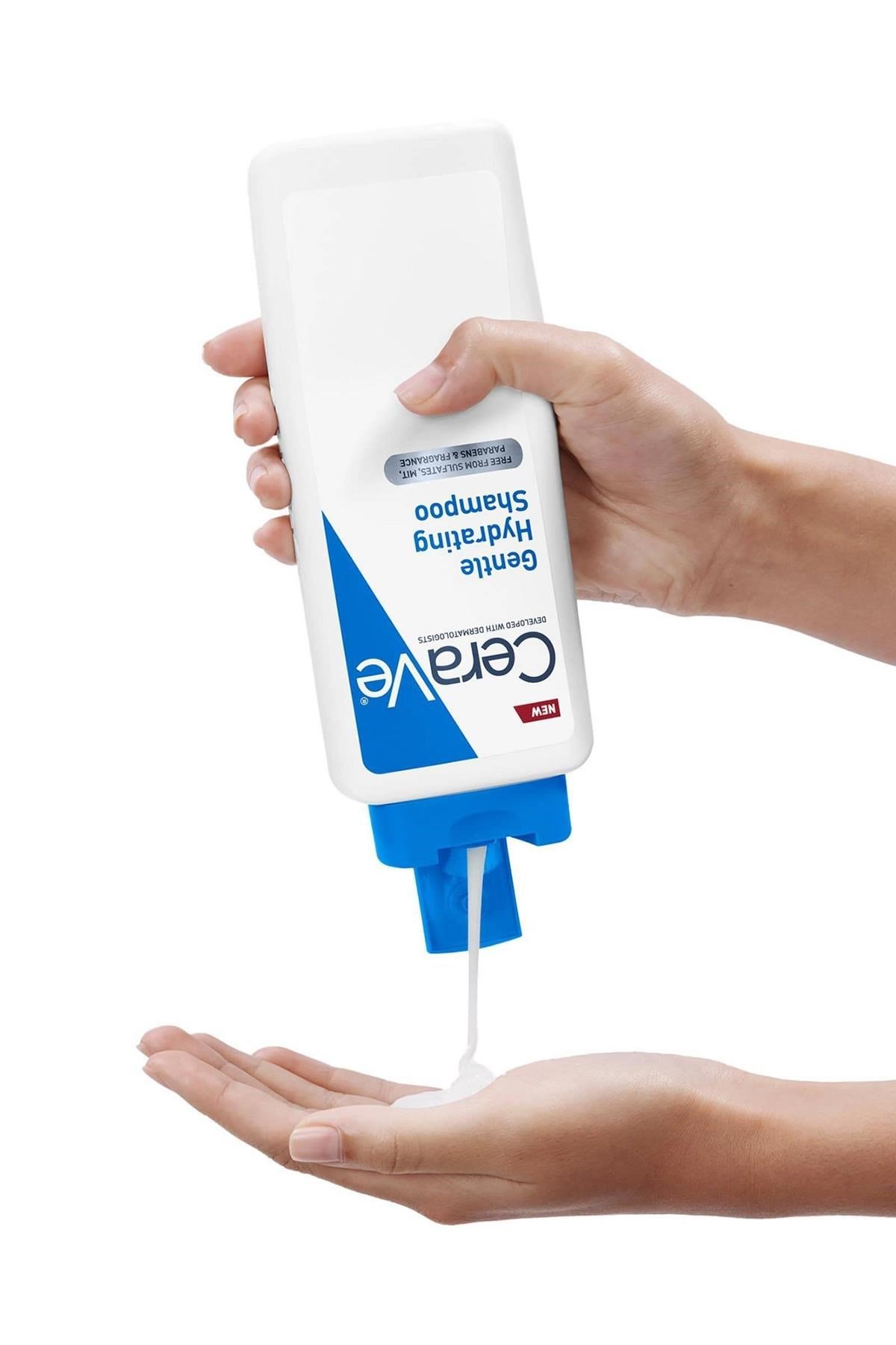 CeraVe Nazik Nemlendirici Şampuan 355ML