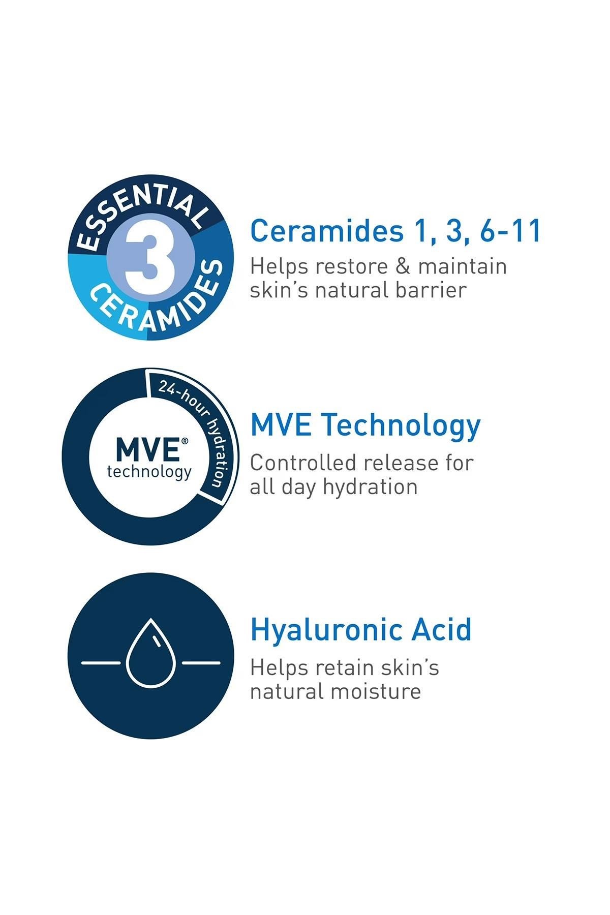 CeraVe Nemlendiren Yüz Temizleyici 150ML