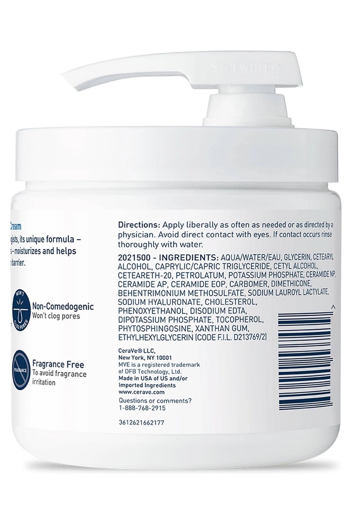 CeraVe Nemlendirici Krem 539GR