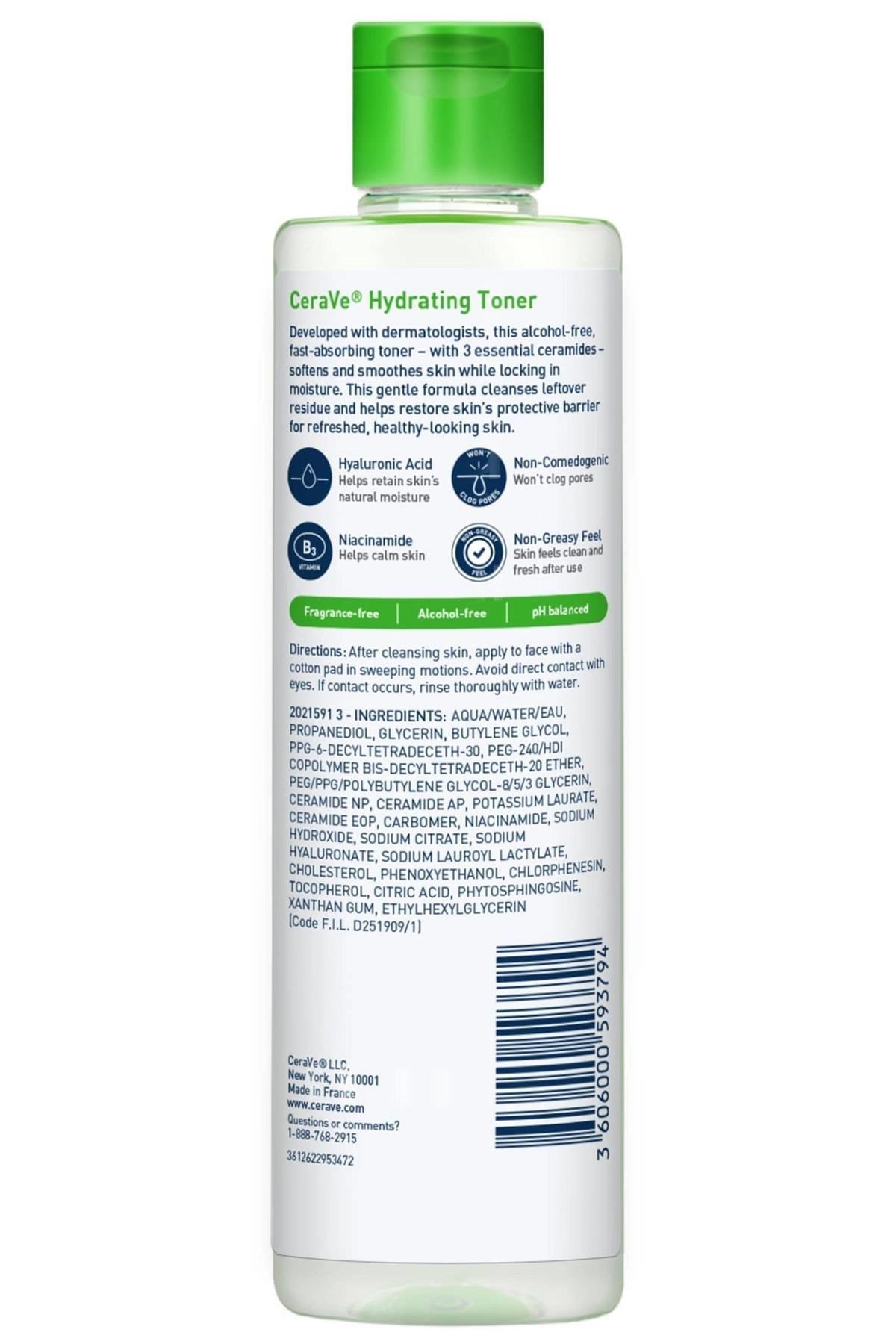 CeraVe Nemlendirici Tonik 200ML