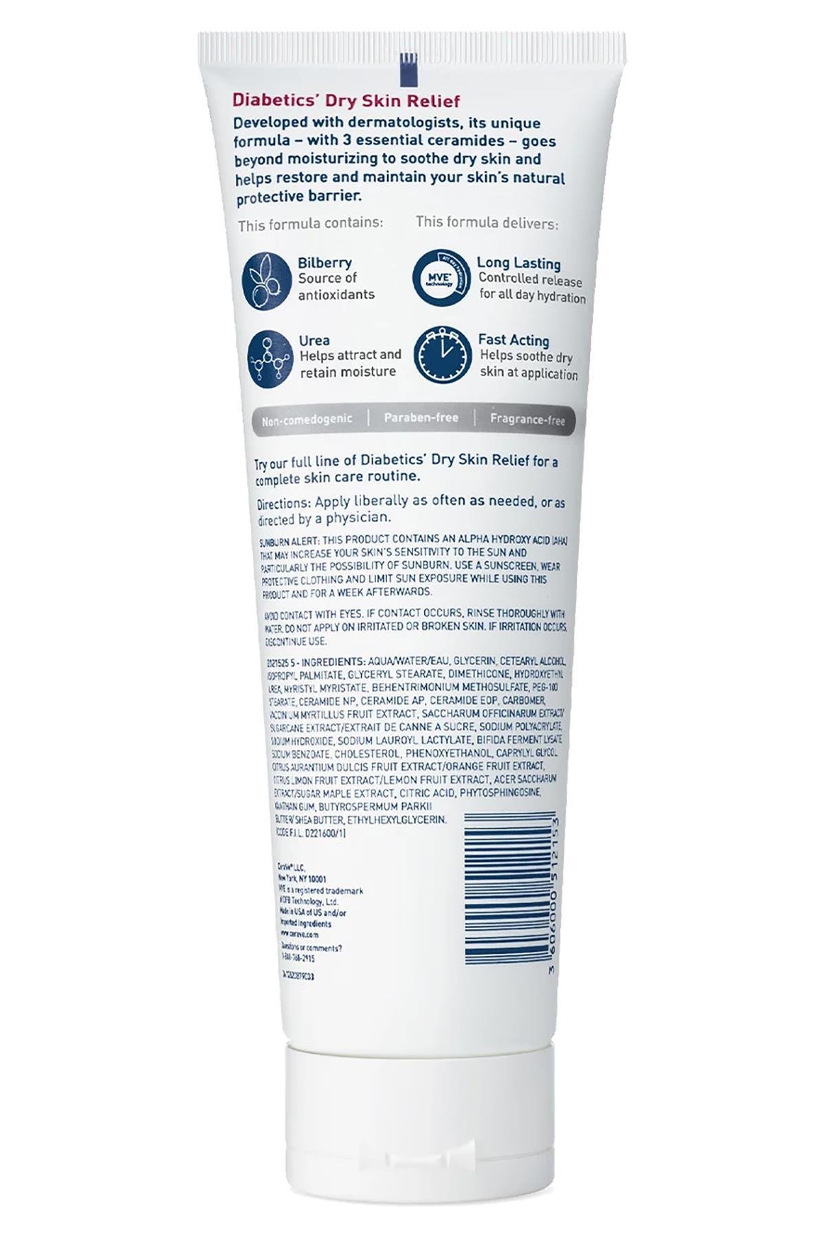 CeraVe Nemlendirici Vücut Kremi 236ML