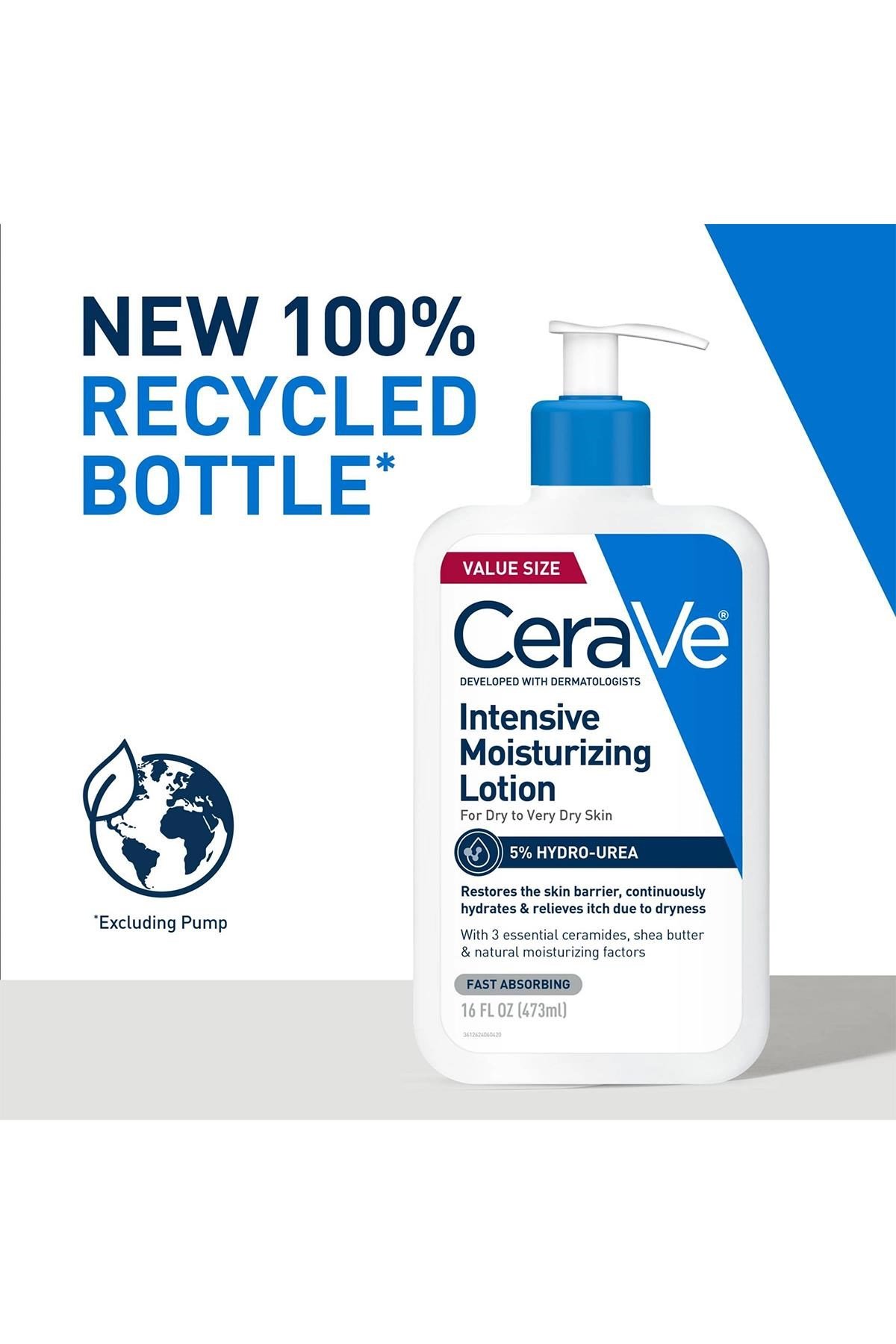 CeraVe Nemlendirici Vücut Losyonu 473ML