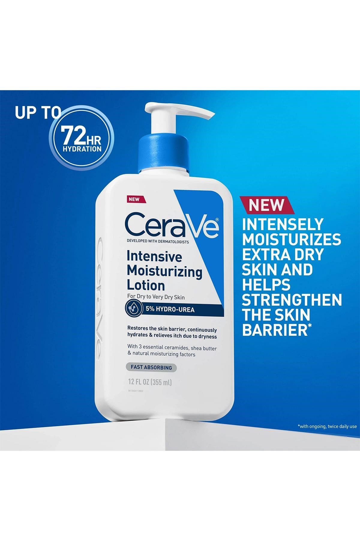 CeraVe Nemlendirici Vücut Losyonu 473ML