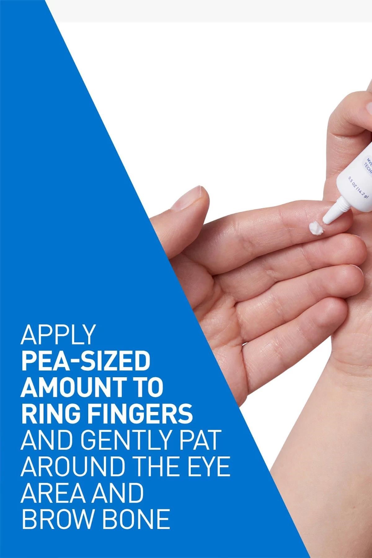 CeraVe Onarıcı Göz Kremi Seti 2 Parça 2x14.2GR