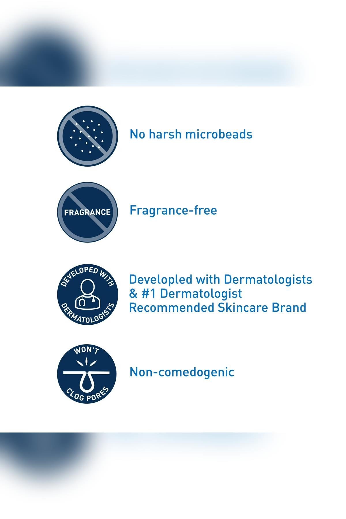 CeraVe Renewing SA Yüz Temizleme Jeli 355ML