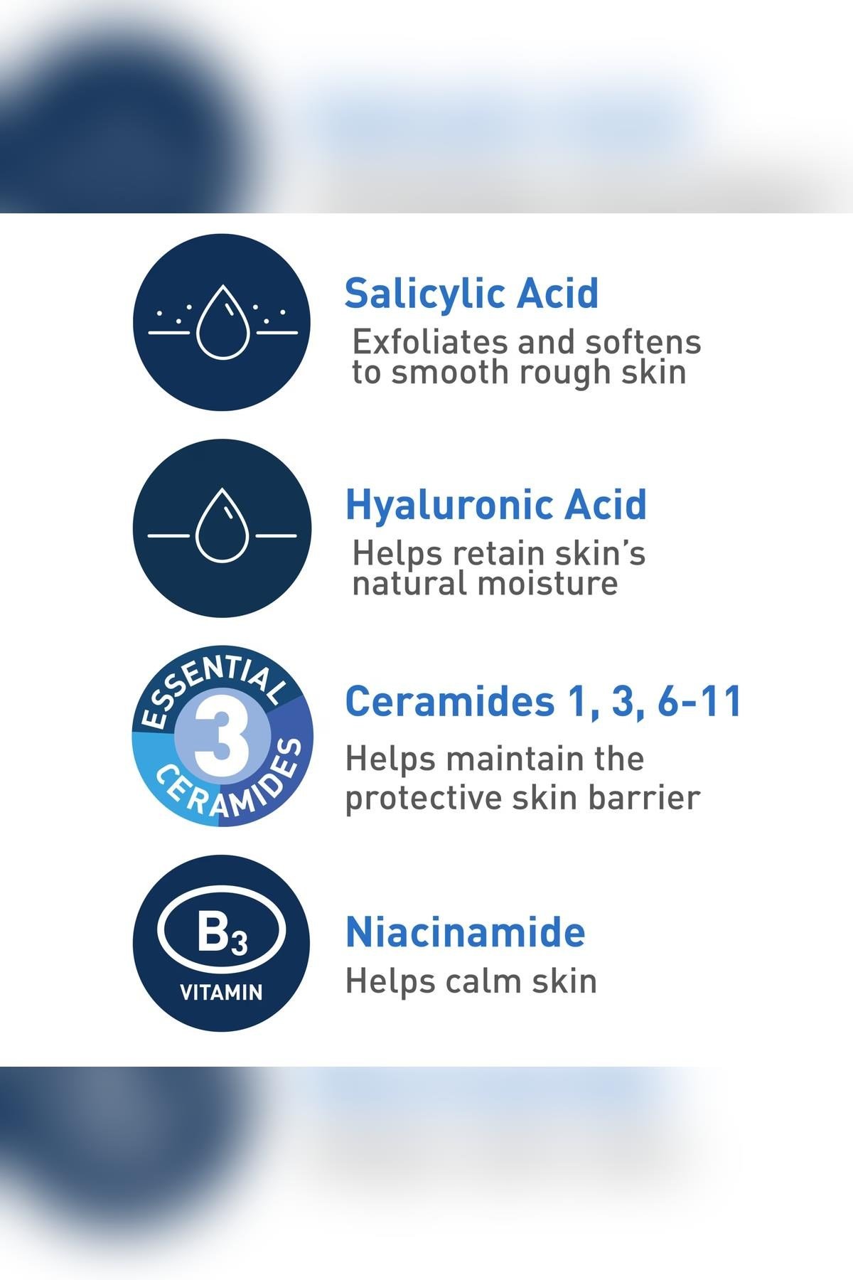 CeraVe Renewing SA Yüz Temizleme Jeli 355ML