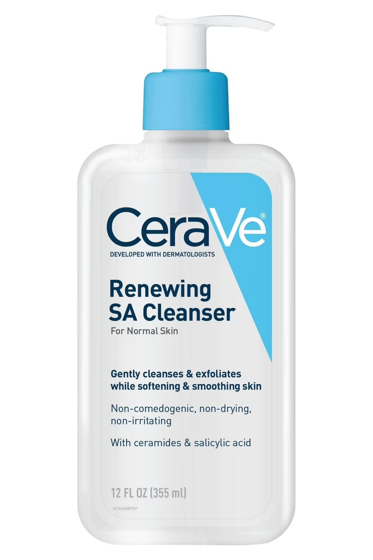 CeraVe Renewing SA Yüz Temizleme Jeli 355ML