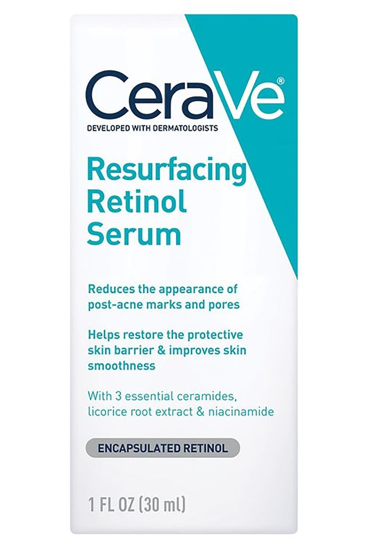 CeraVe Resurfacing Retinol Yüz Serumu 30ML