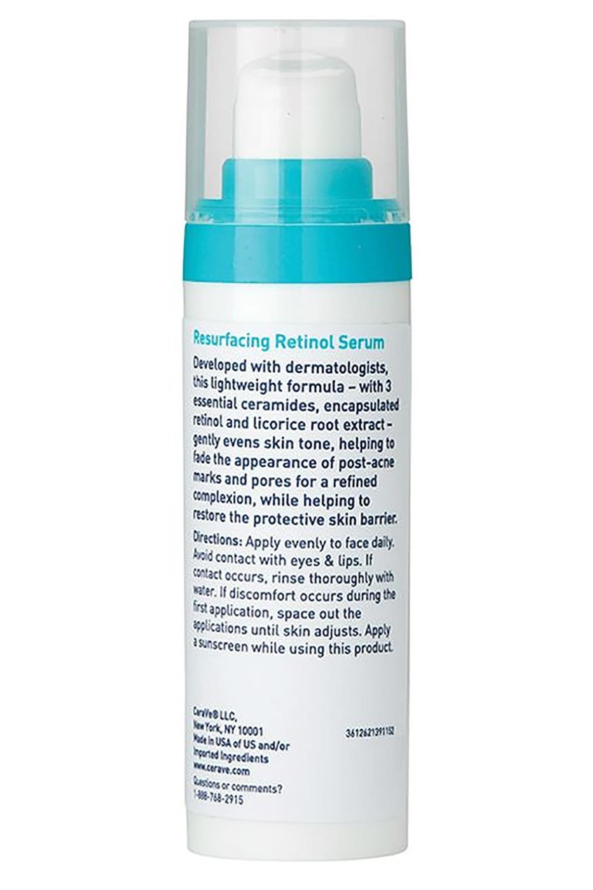 CeraVe Resurfacing Retinol Yüz Serumu 30ML