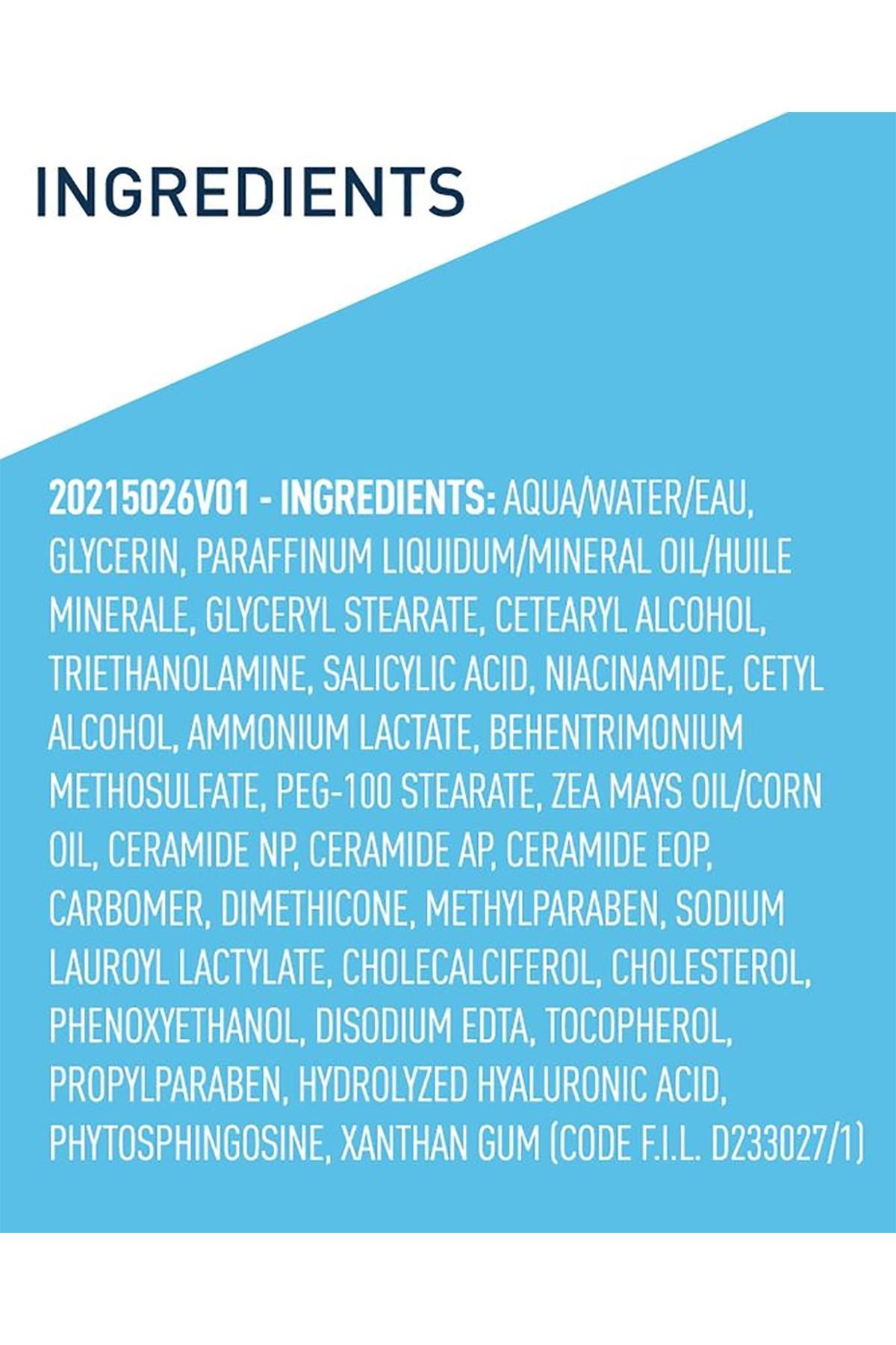 CeraVe SA Kaba ve Engebeli Ciltler İçin Nemlendirici Krem 453GR