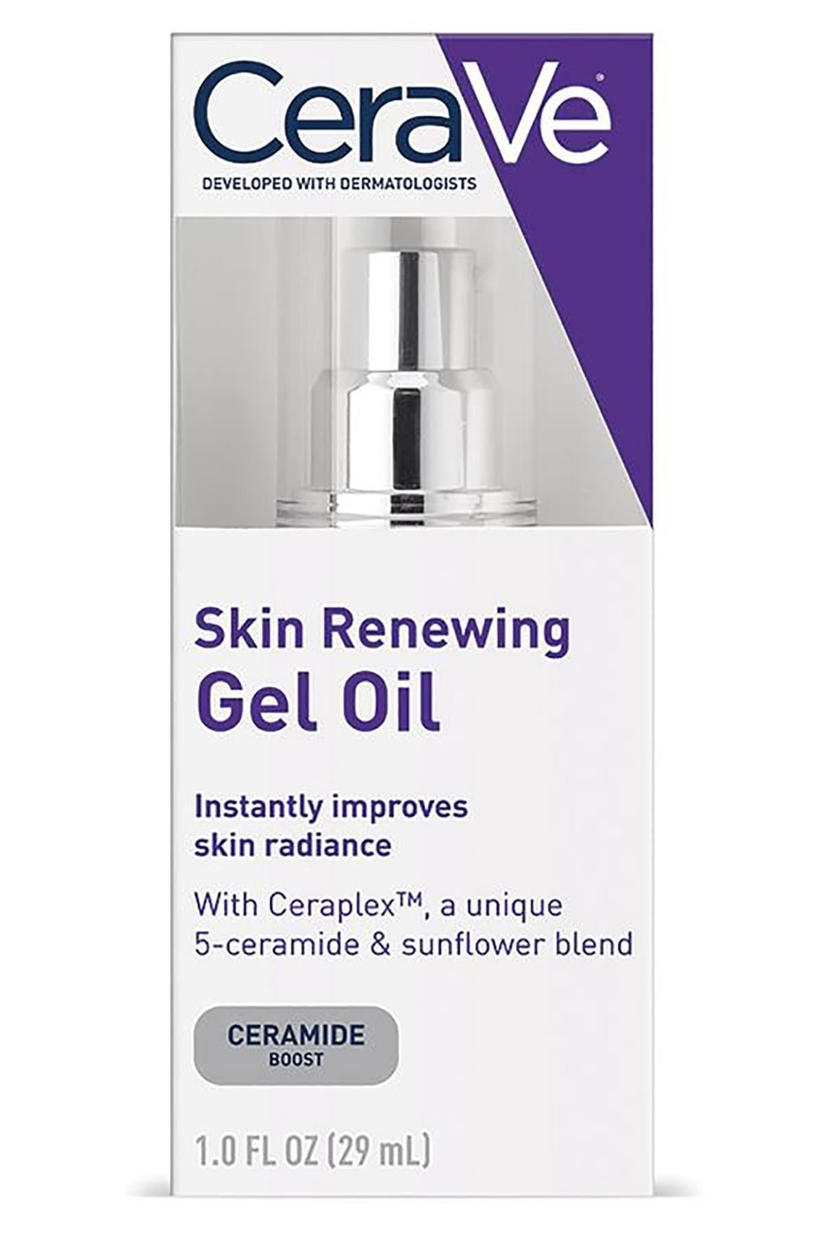 CeraVe Skin Renewing Ceramide Boost Nemlendirici Yağ 29ML
