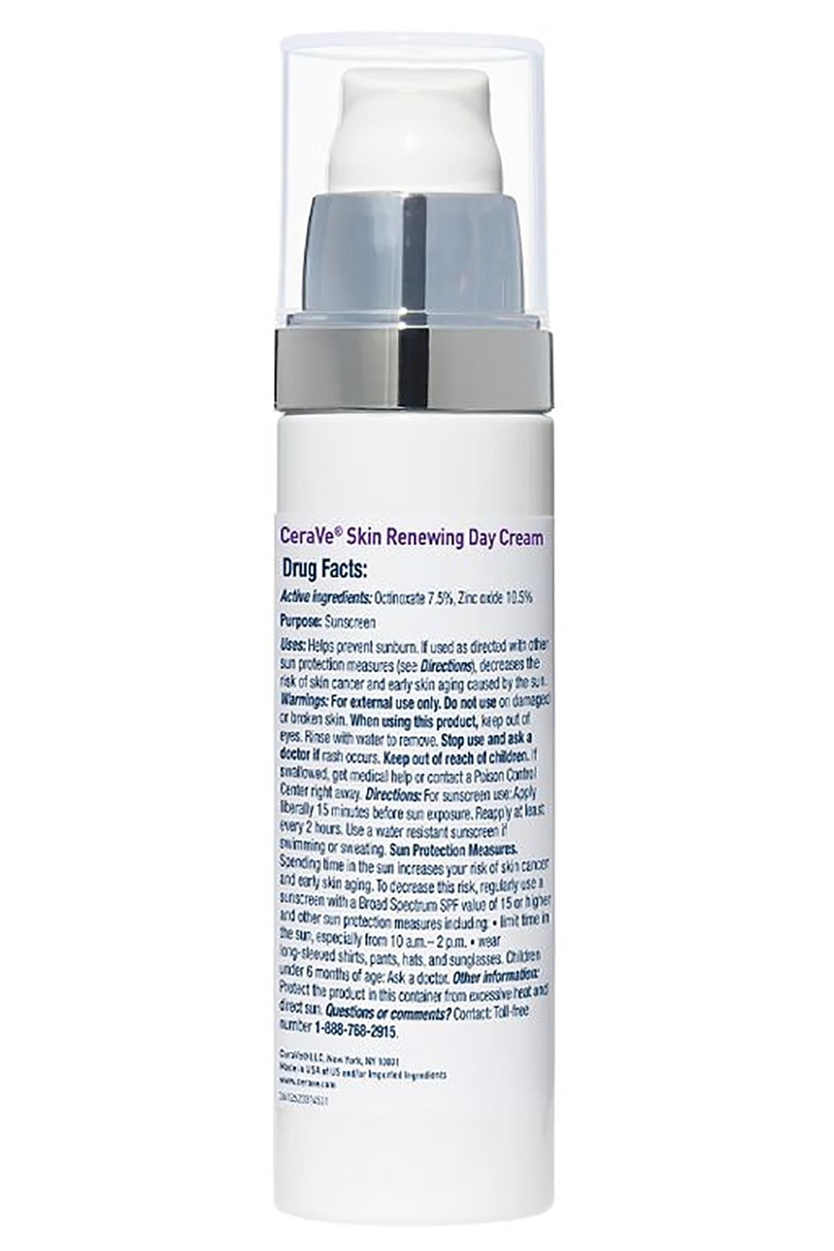 CeraVe Skin Renewing Retinol SPF30 Gündüz Kremi 50GR