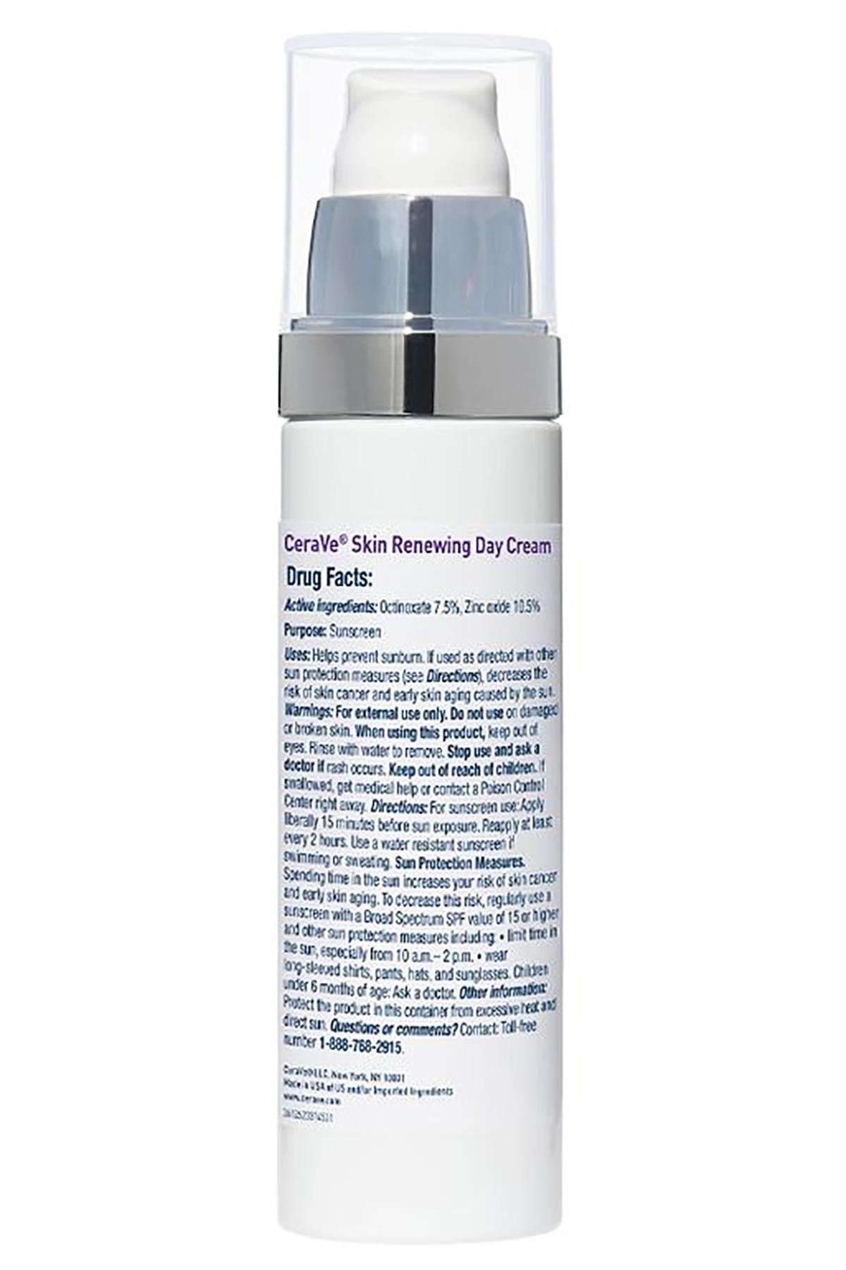 CeraVe Skin Renewing Retinol SPF30 Gündüz Kremi 50GR