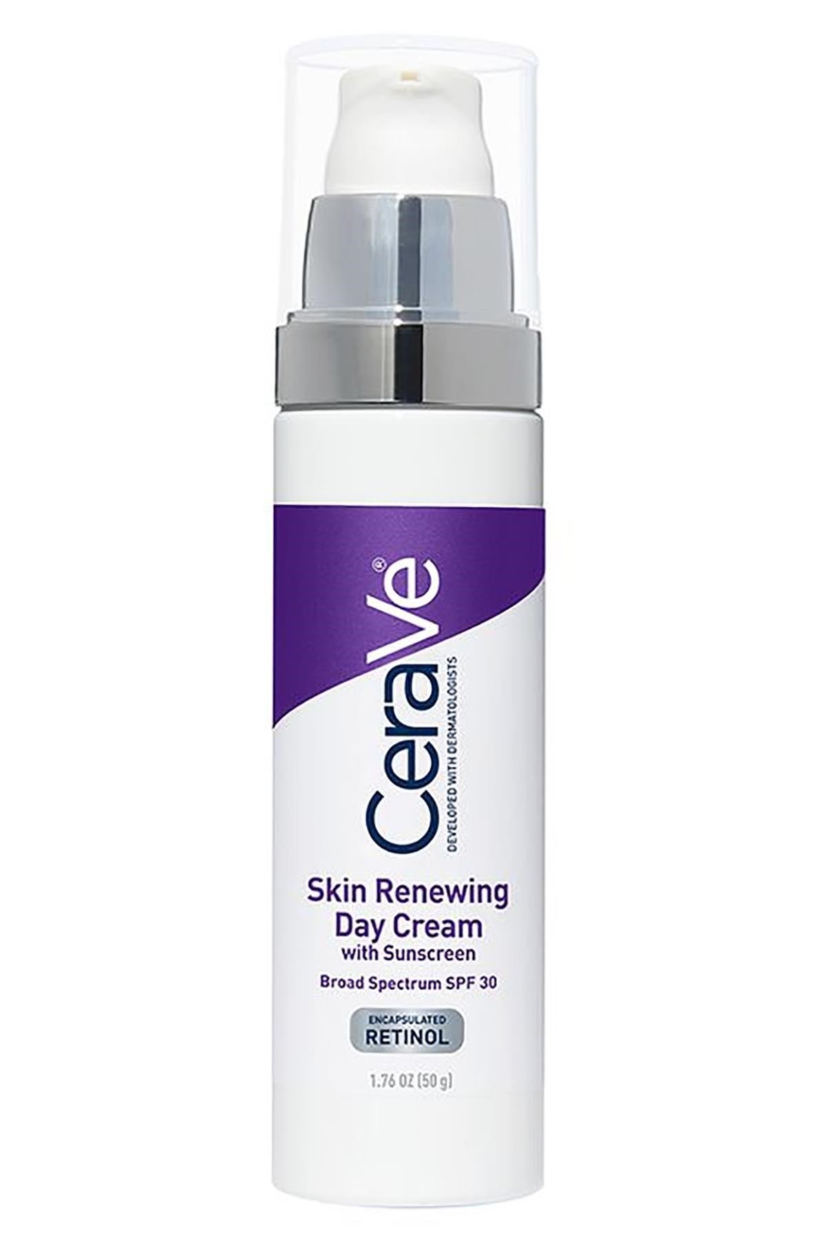 CeraVe Skin Renewing Retinol SPF30 Gündüz Kremi 50GR