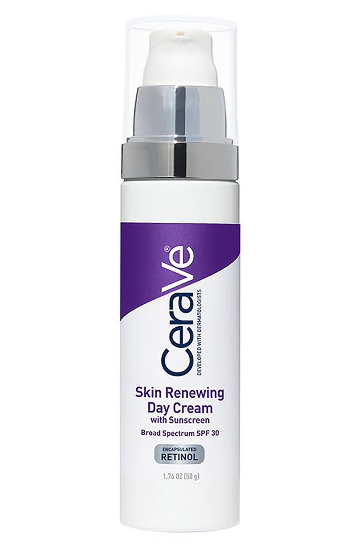 CeraVe Skin Renewing Retinol SPF30 Gündüz Kremi 50GR