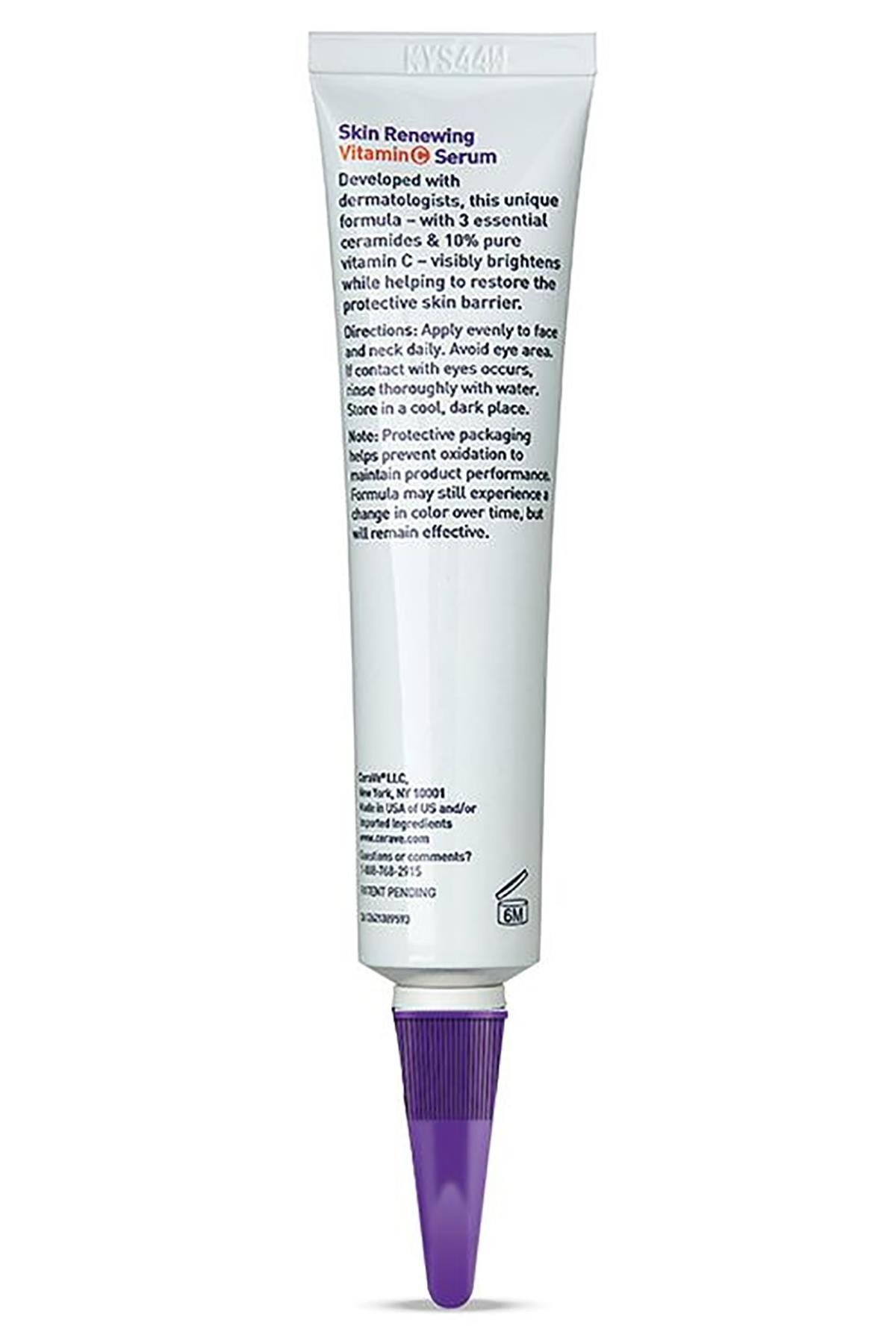 CeraVe Skin Renewing Vitamin C Yüz Serumu 30ML
