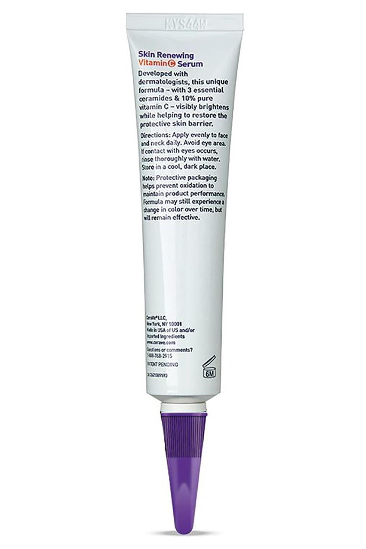 CeraVe Skin Renewing Vitamin C Yüz Serumu 30ML