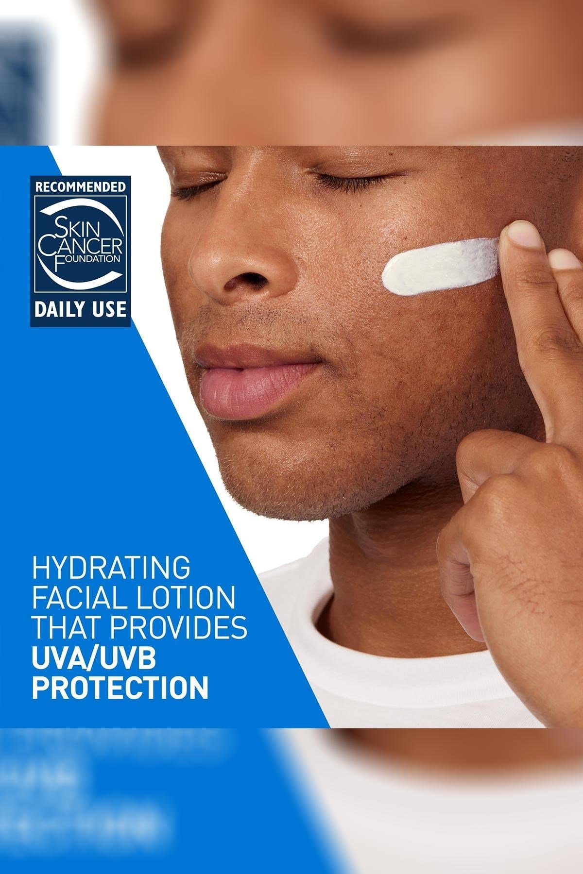 CeraVe SPF50 Nemlendirici Yüz Losyonu 89ML